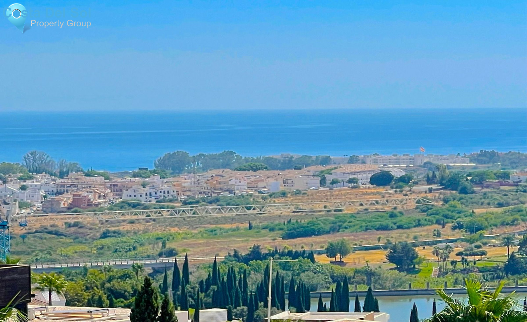 Penthouse in Benahavís