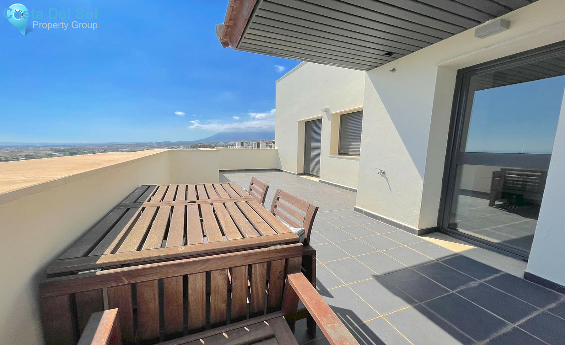 Penthouse in Benahavís-1556558