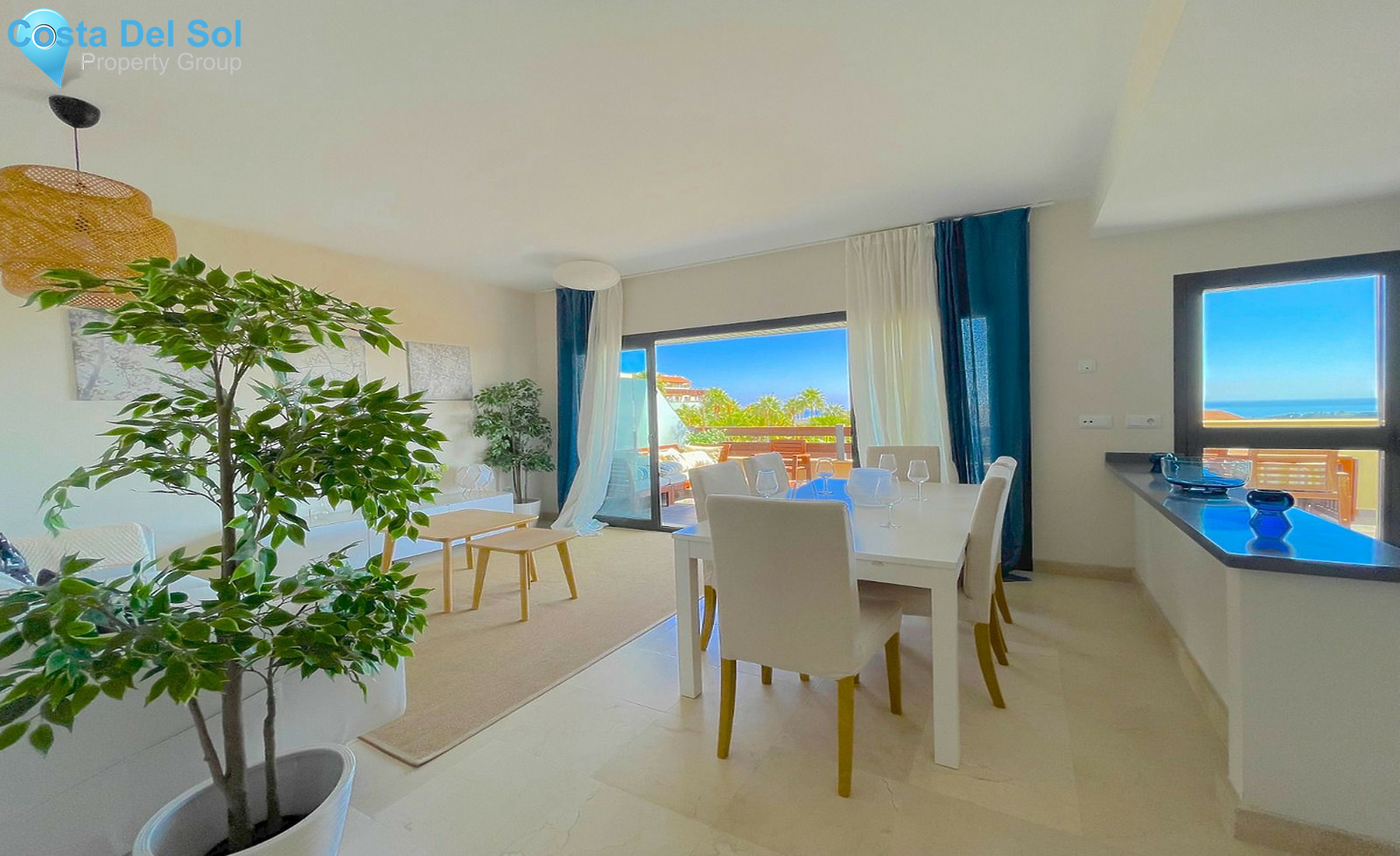 Penthouse in Benahavís-1556563