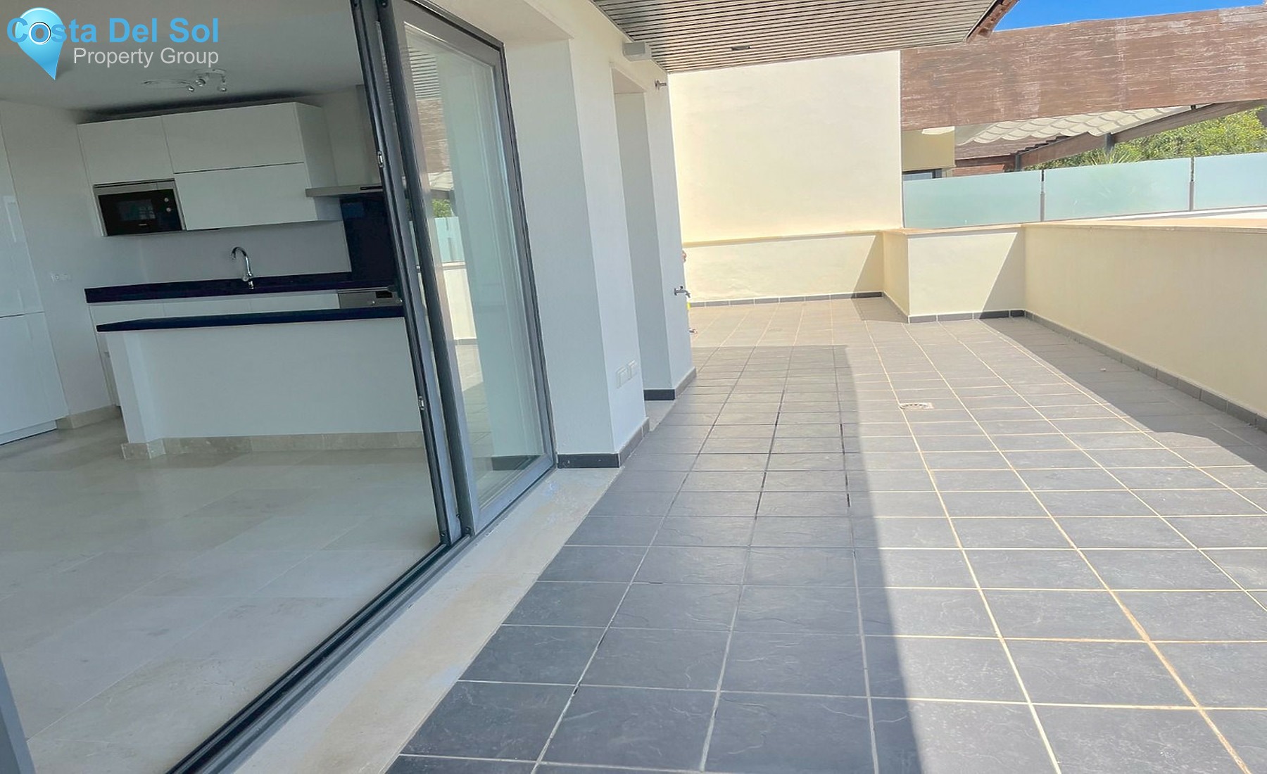 Penthouse in Benahavís-1556577