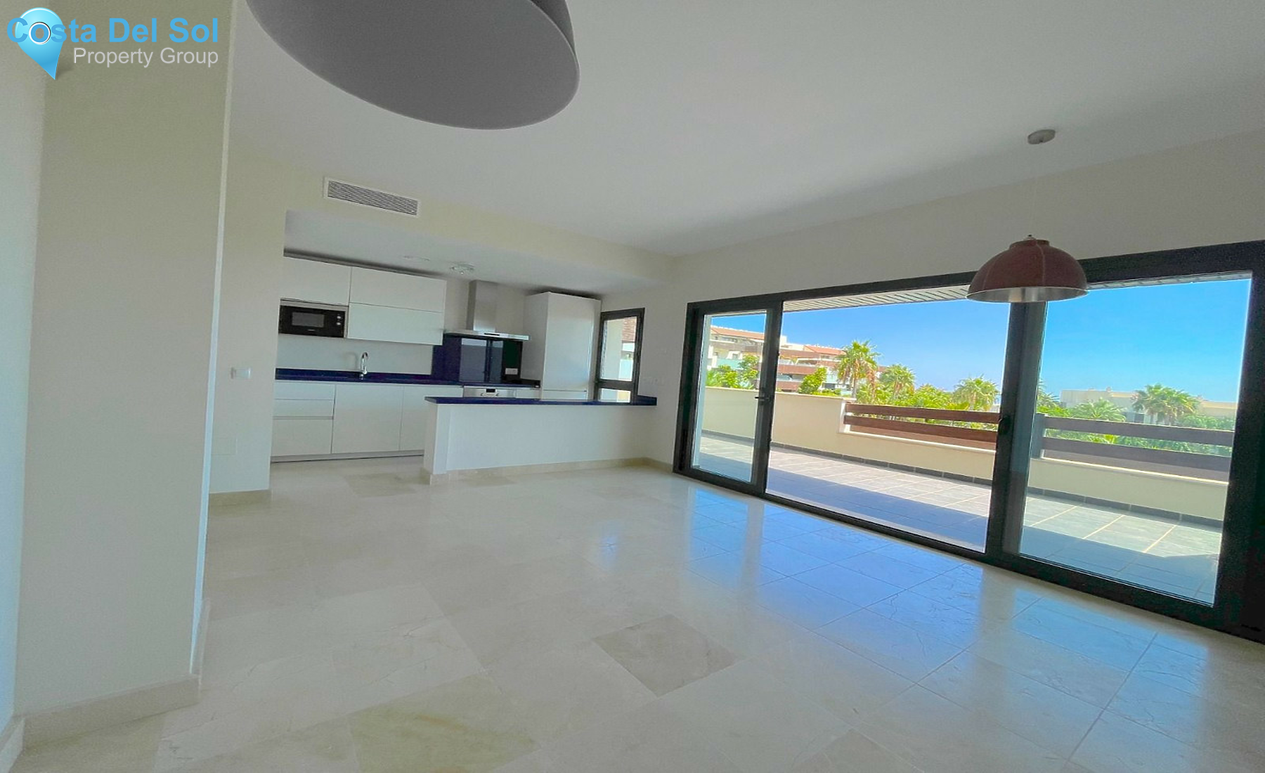 Penthouse in Benahavís-1556579