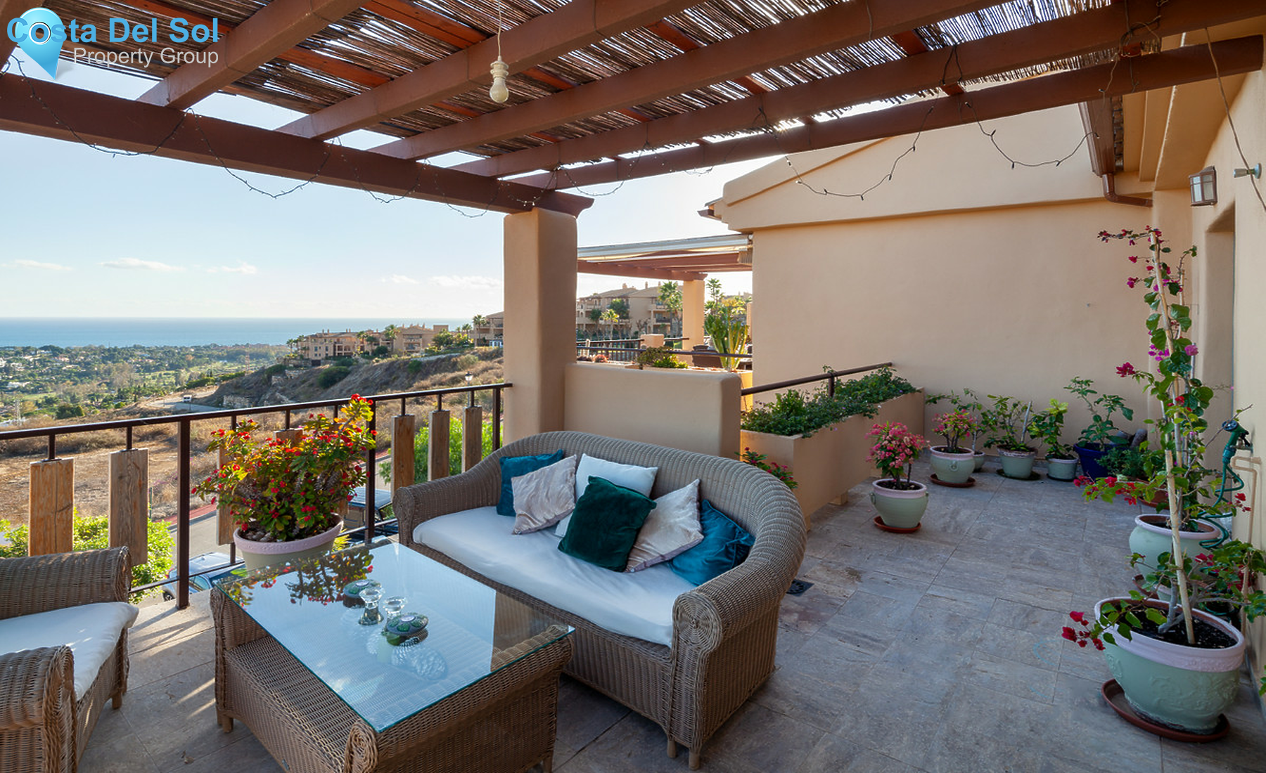 Penthouse in Benahavís-696230