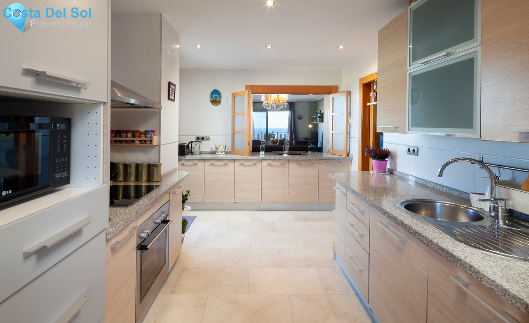 Penthouse in Benahavís-696234