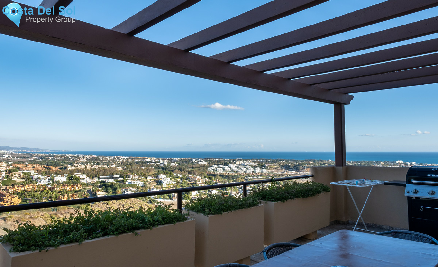 Penthouse in Benahavís-696236