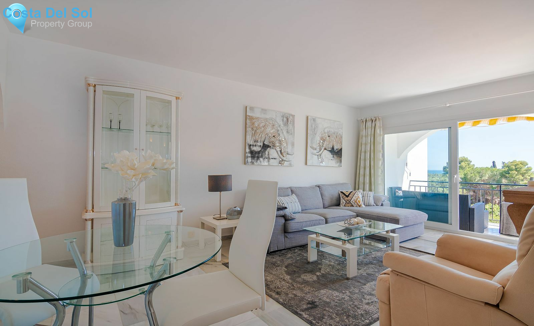 Penthouse in Benahavís