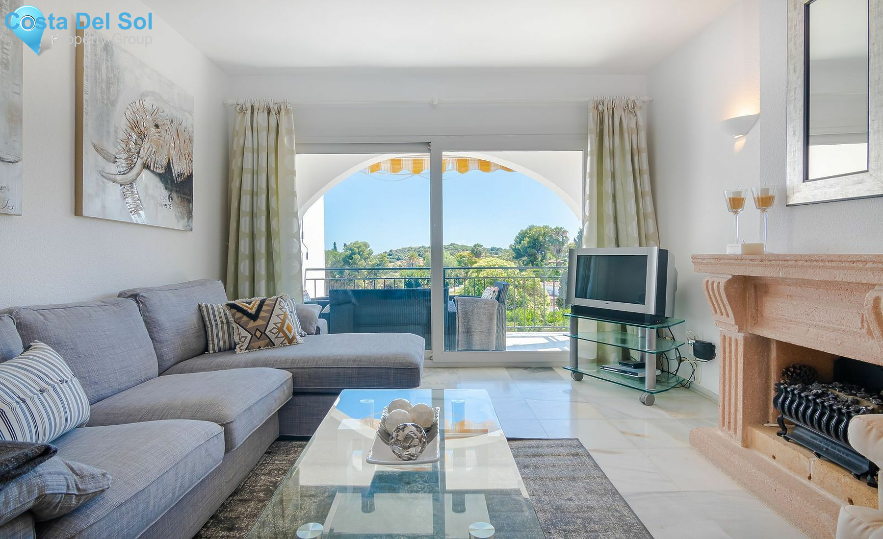 Penthouse in Benahavís-1131334