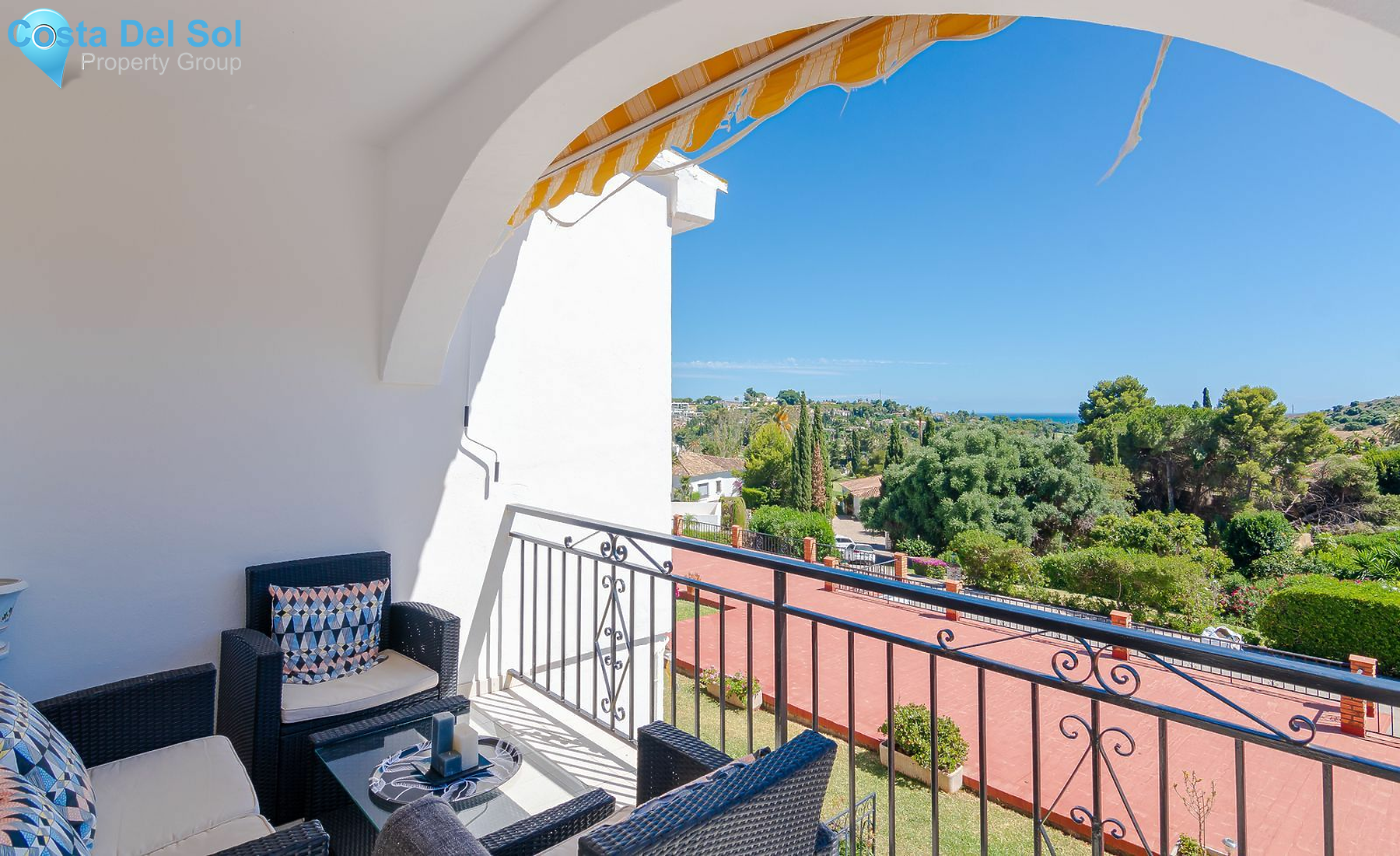 Penthouse in Benahavís-1131352