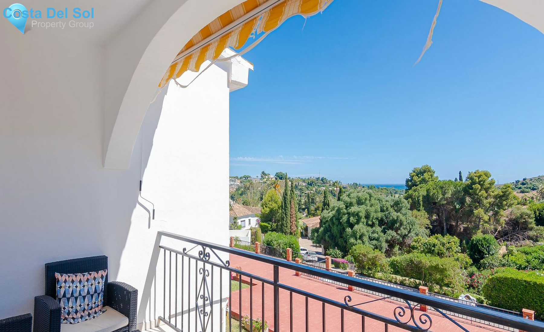 Penthouse in Benahavís-1131335