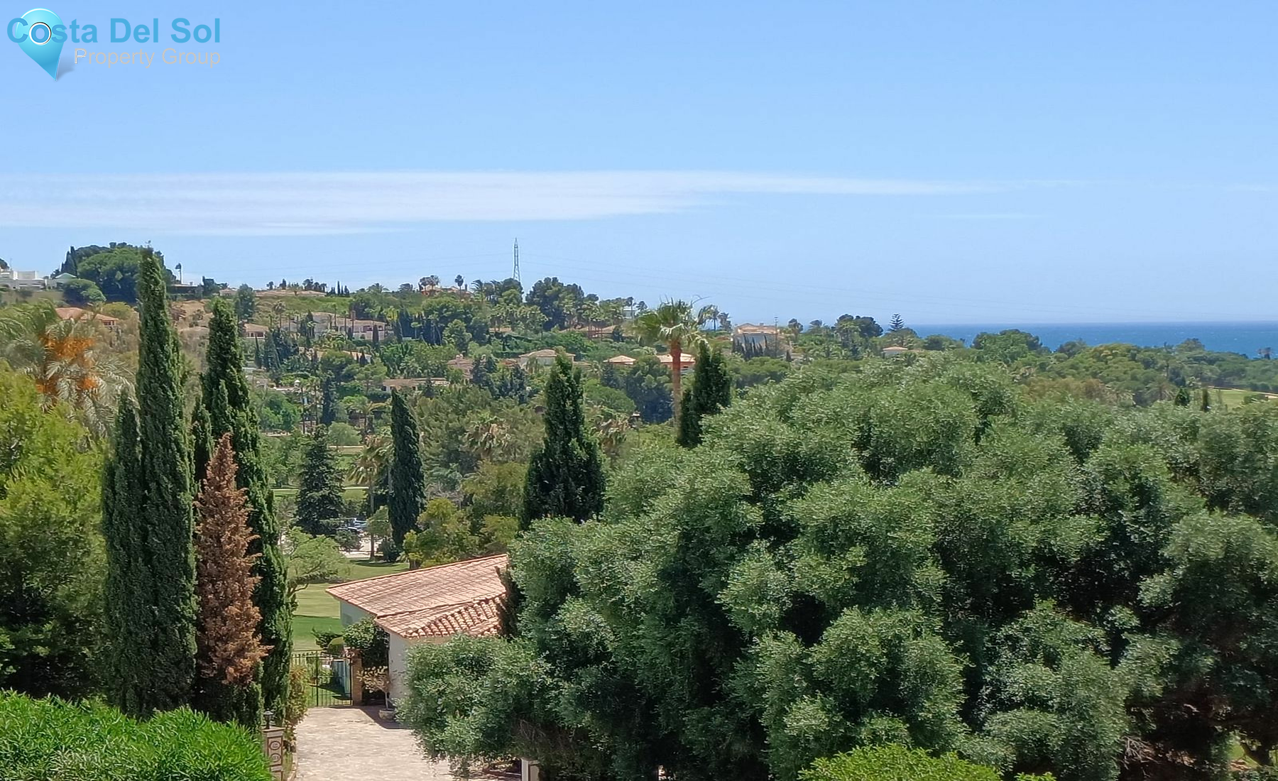 Penthouse in Benahavís-1131340