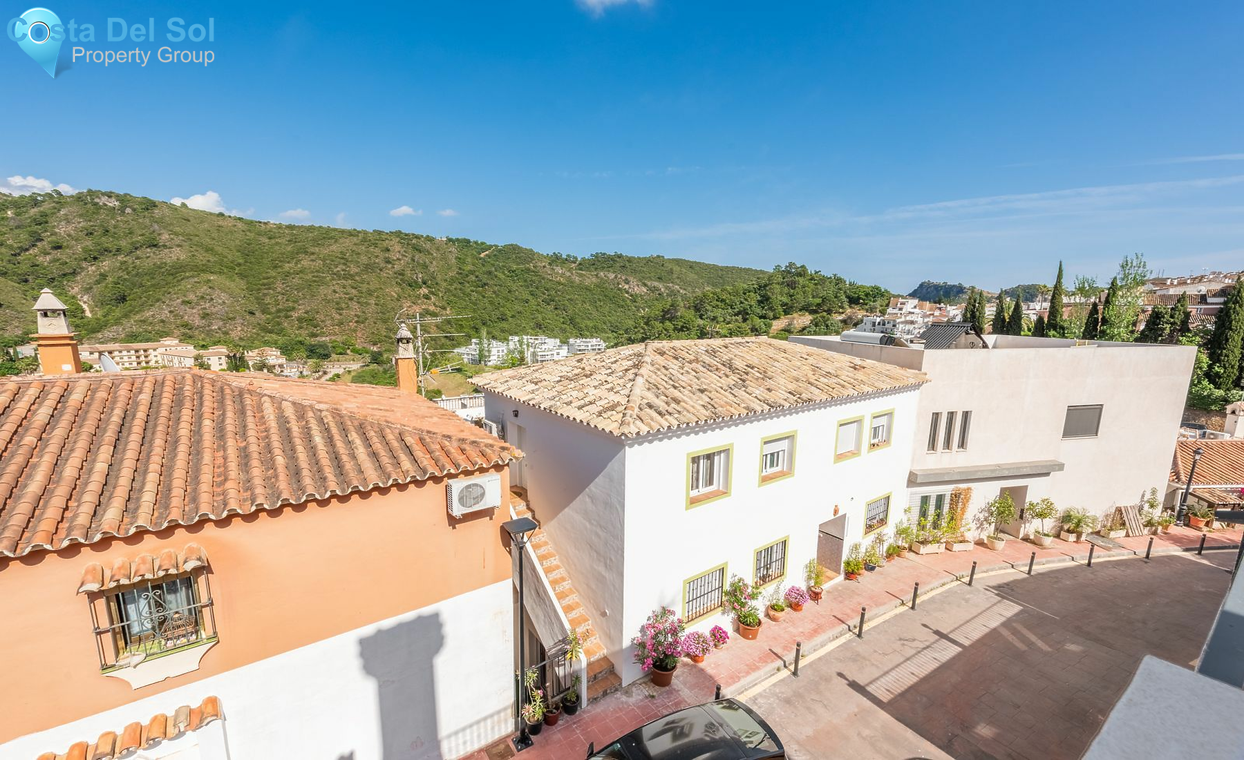Penthouse in Benahavís-1172488