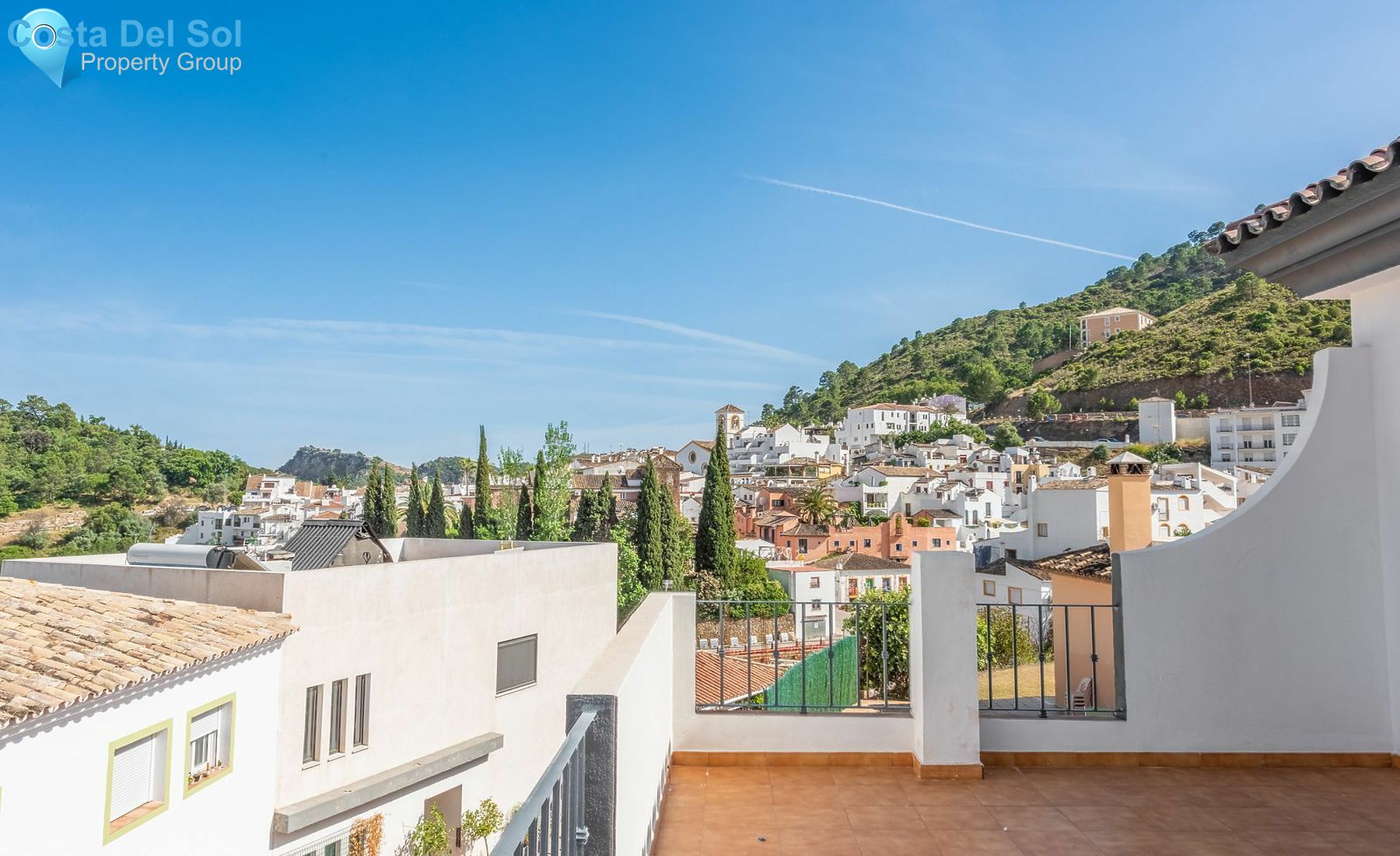 Penthouse in Benahavís-1172489