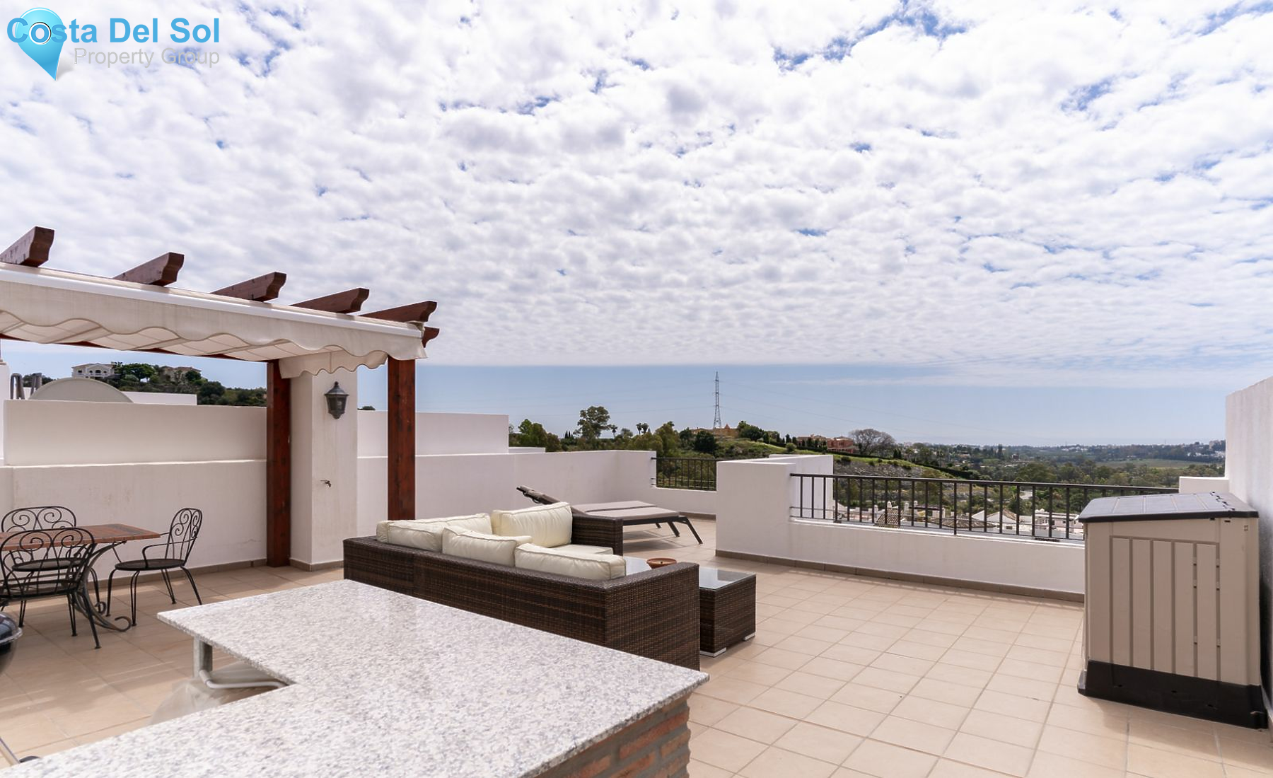 Penthouse in Los Arqueros-1176086
