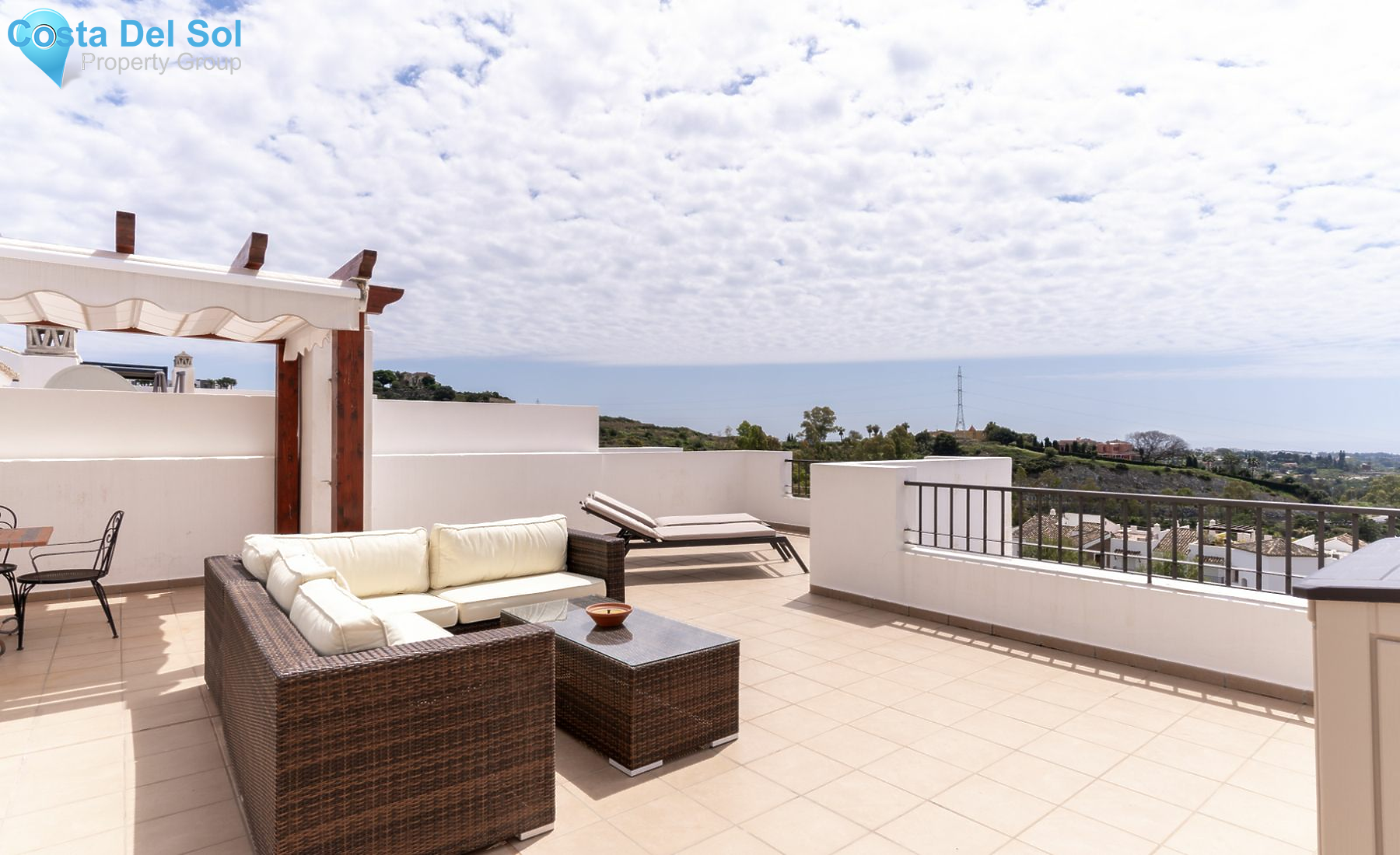Penthouse in Los Arqueros-1176088