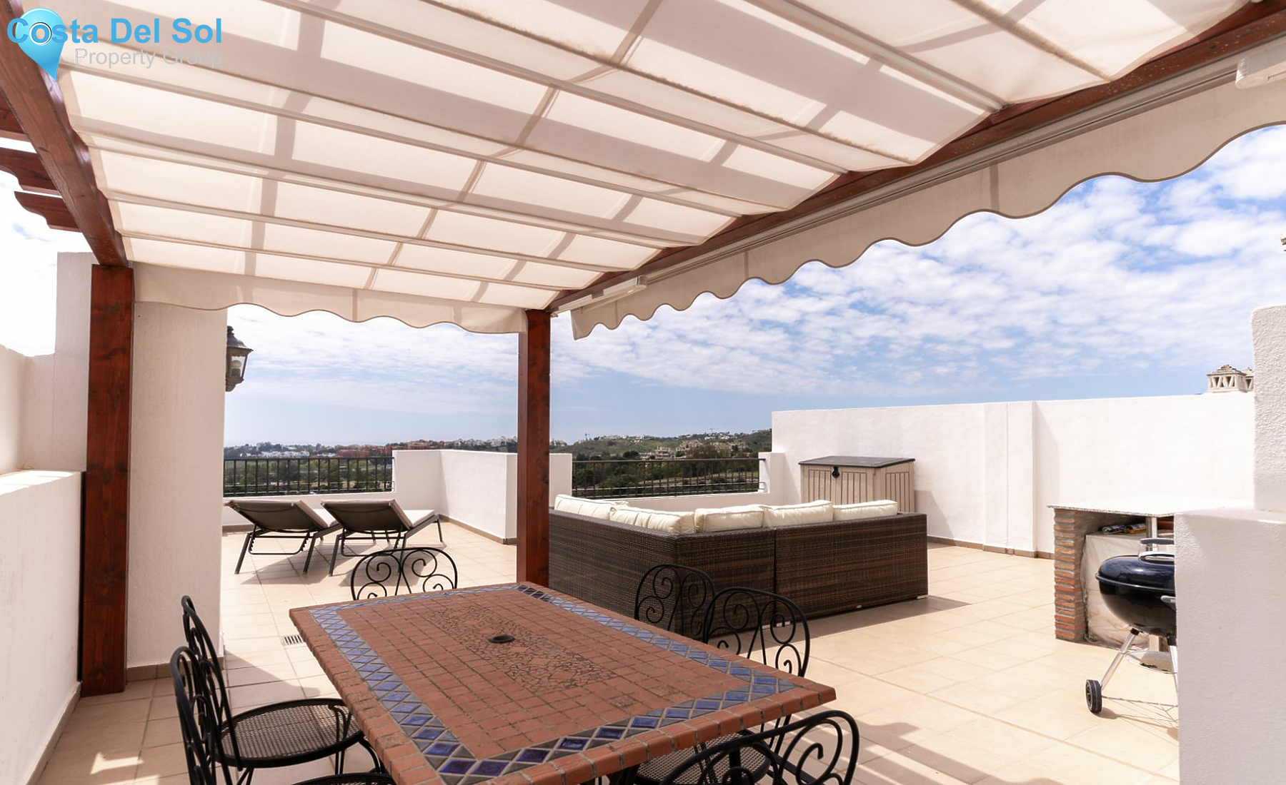 Penthouse in Los Arqueros-1176089