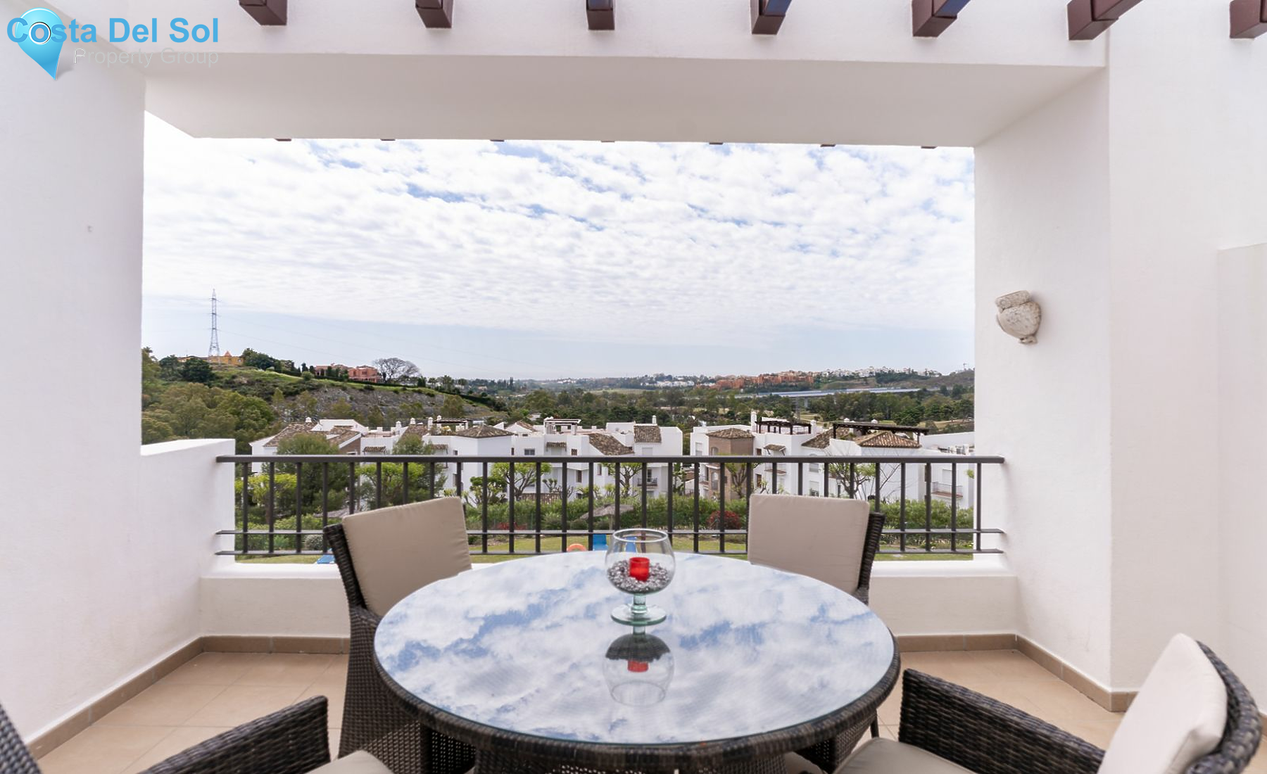 Penthouse in Los Arqueros-1176090