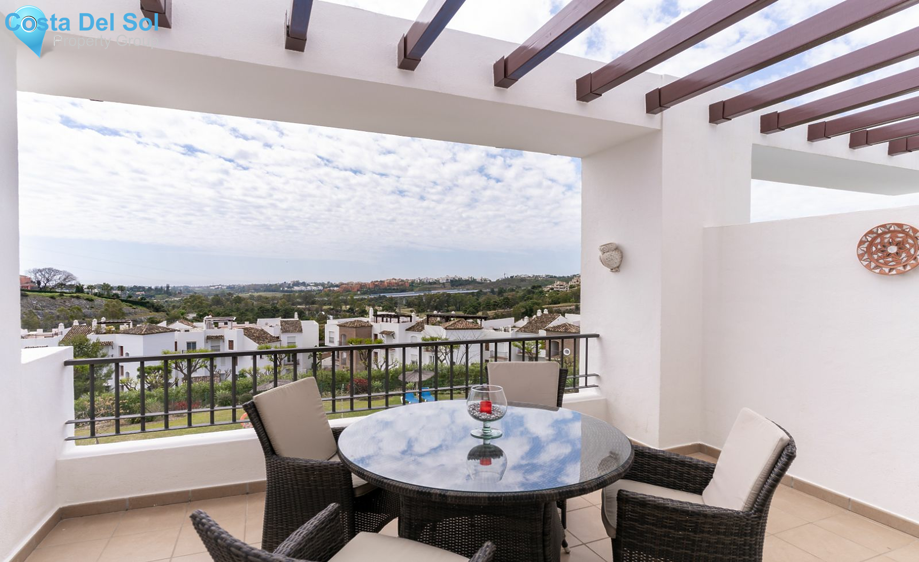 Penthouse in Los Arqueros-1176092