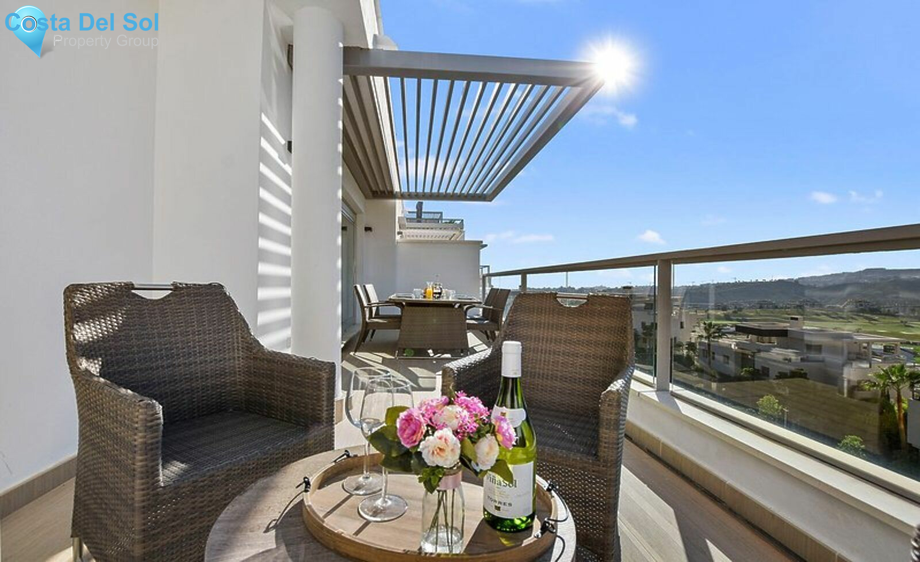 Penthouse in Benahavís-1426237