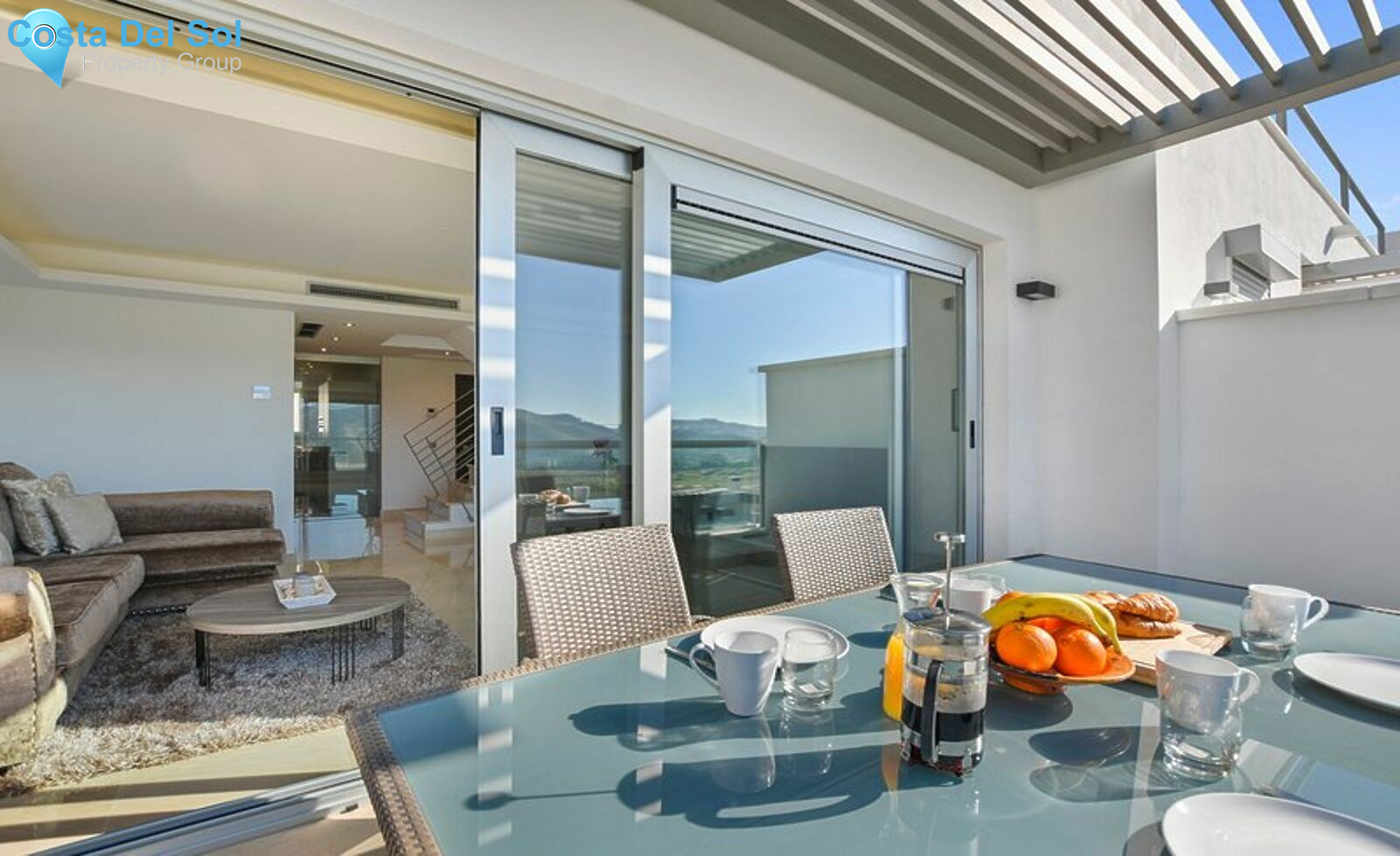 Penthouse in Benahavís-1426229