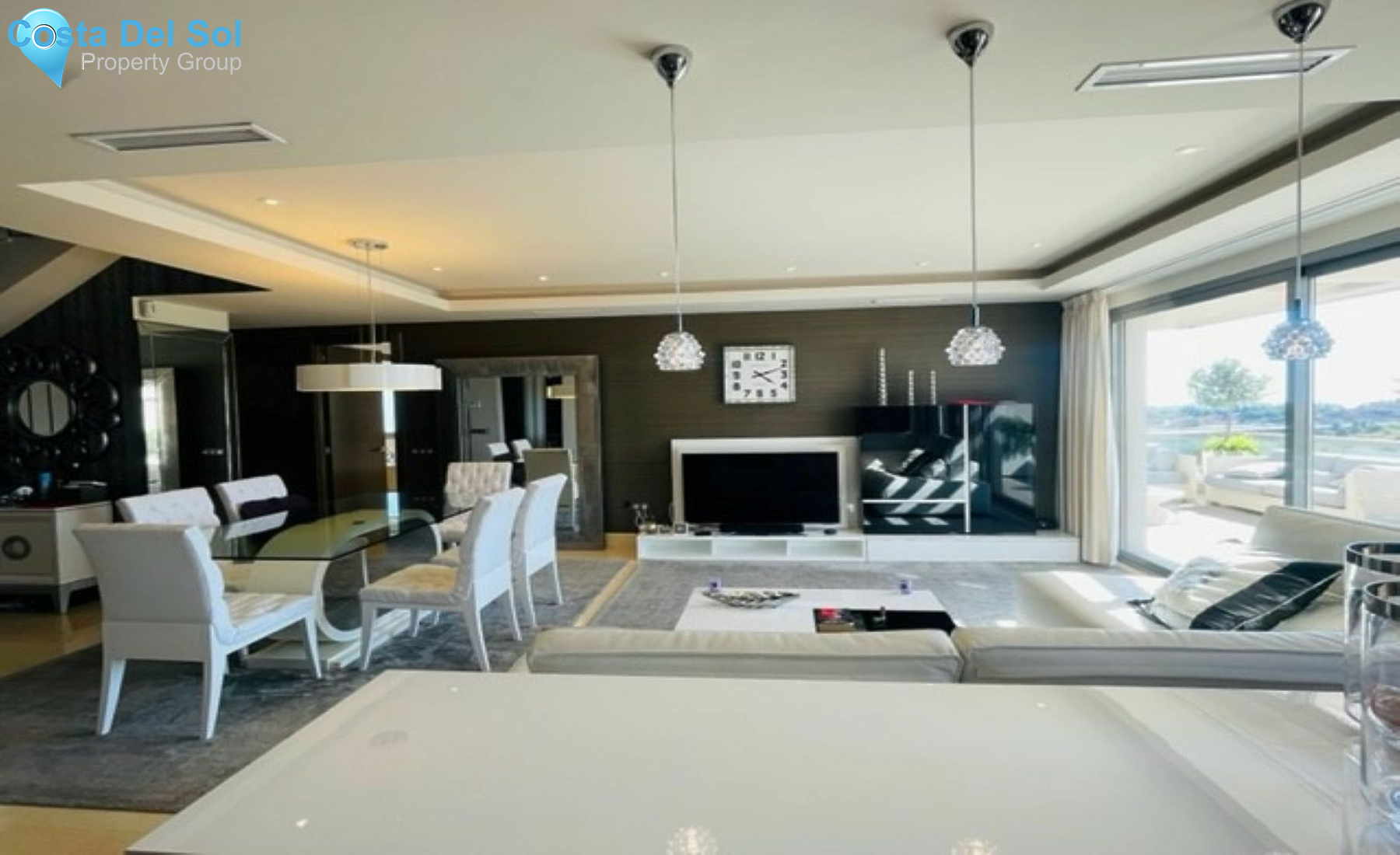 Penthouse in Benahavís-1443467