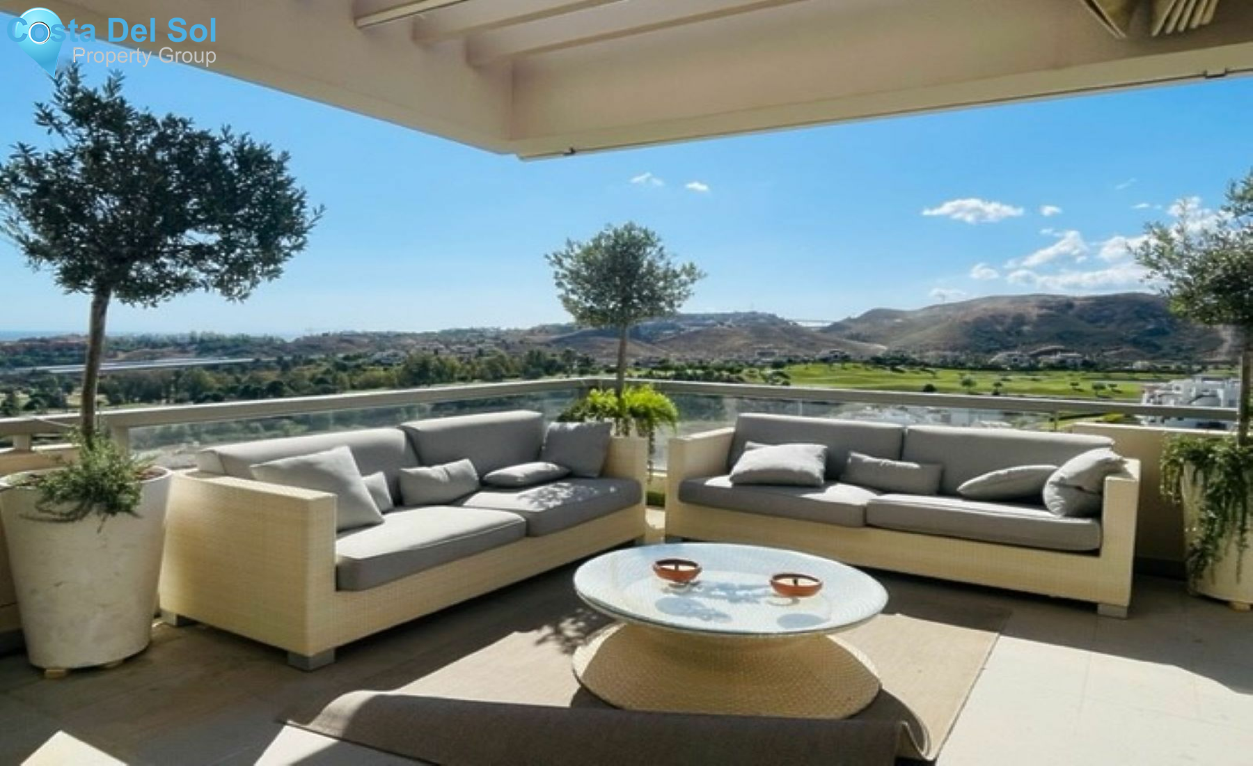 Penthouse in Benahavís-1443480