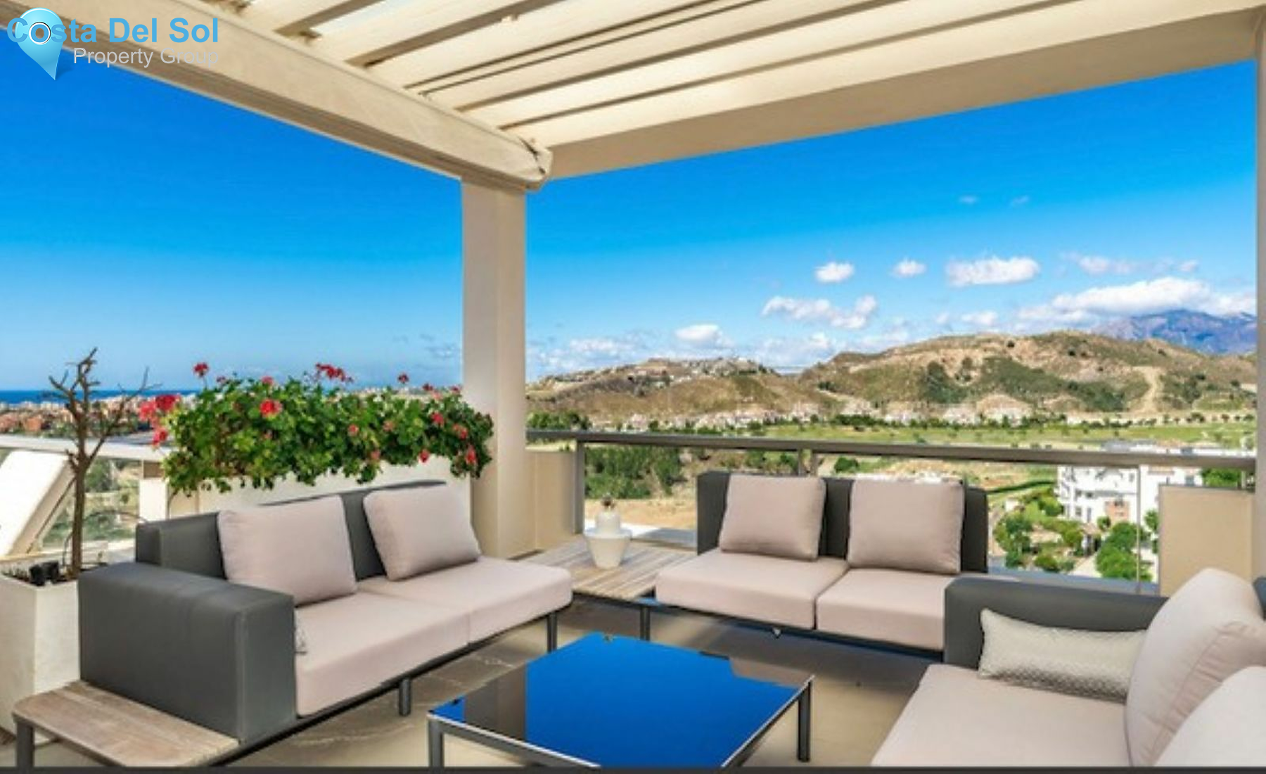 Penthouse in Benahavís-1443481