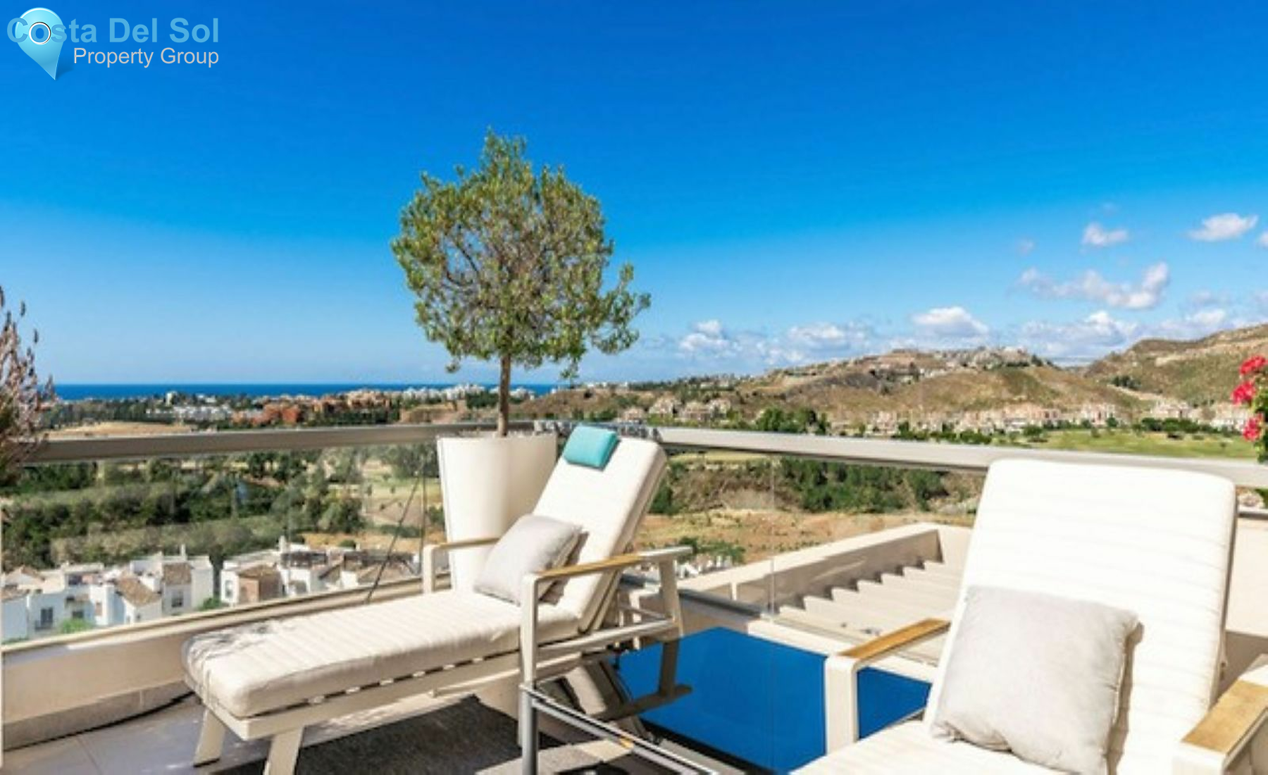 Penthouse in Benahavís-1443482