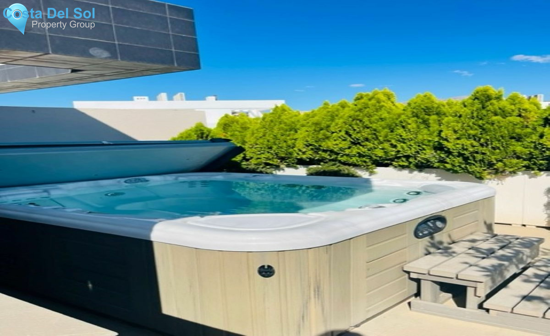 Penthouse in Benahavís-1443484