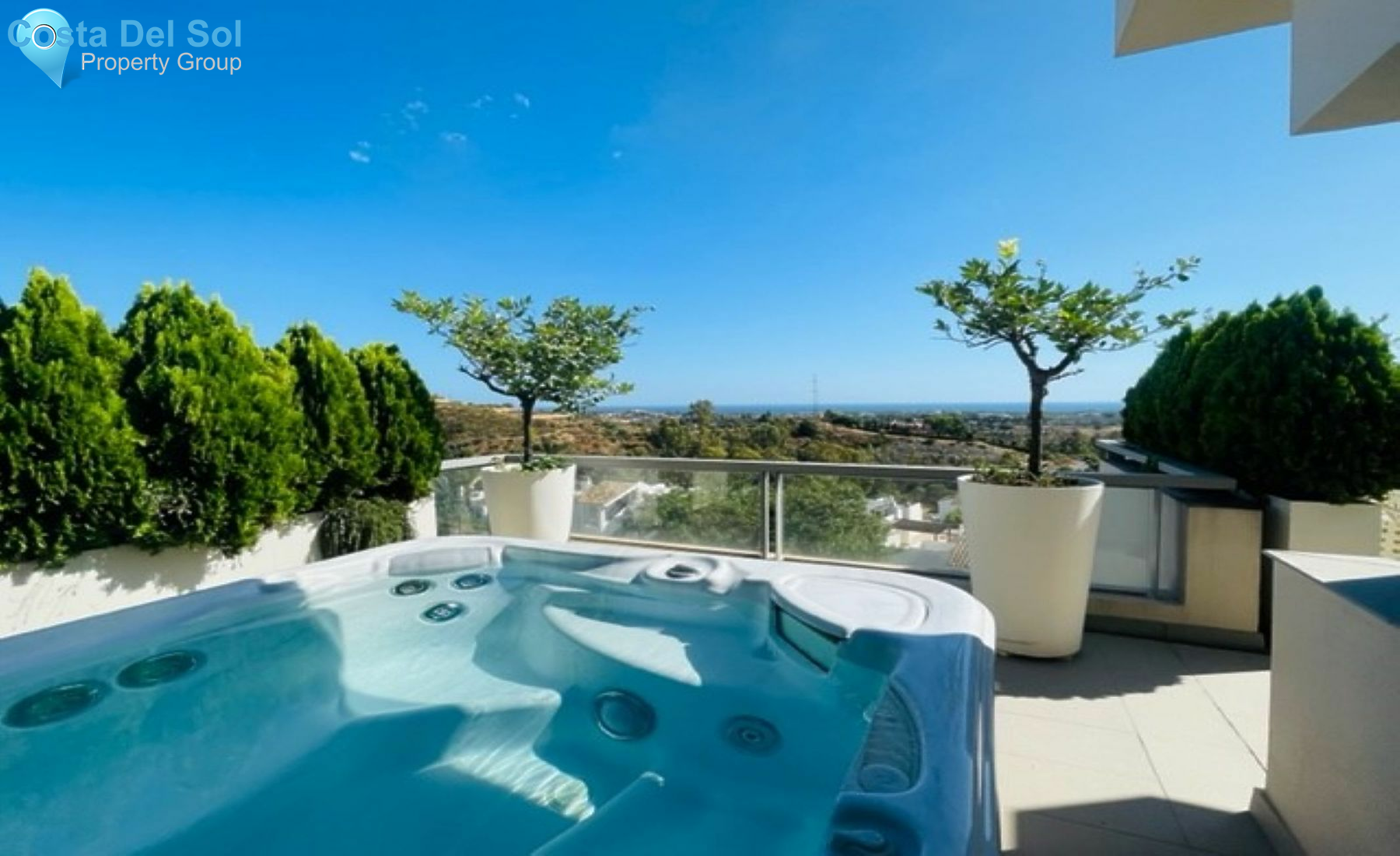 Penthouse in Benahavís-1443485