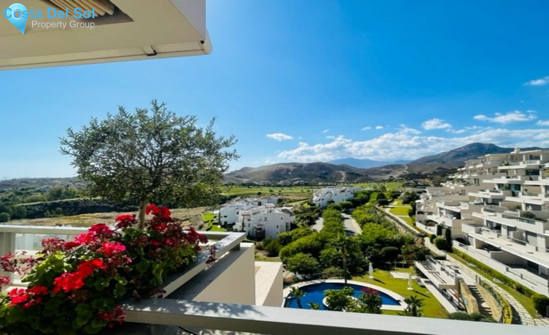 Penthouse in Benahavís-1443468