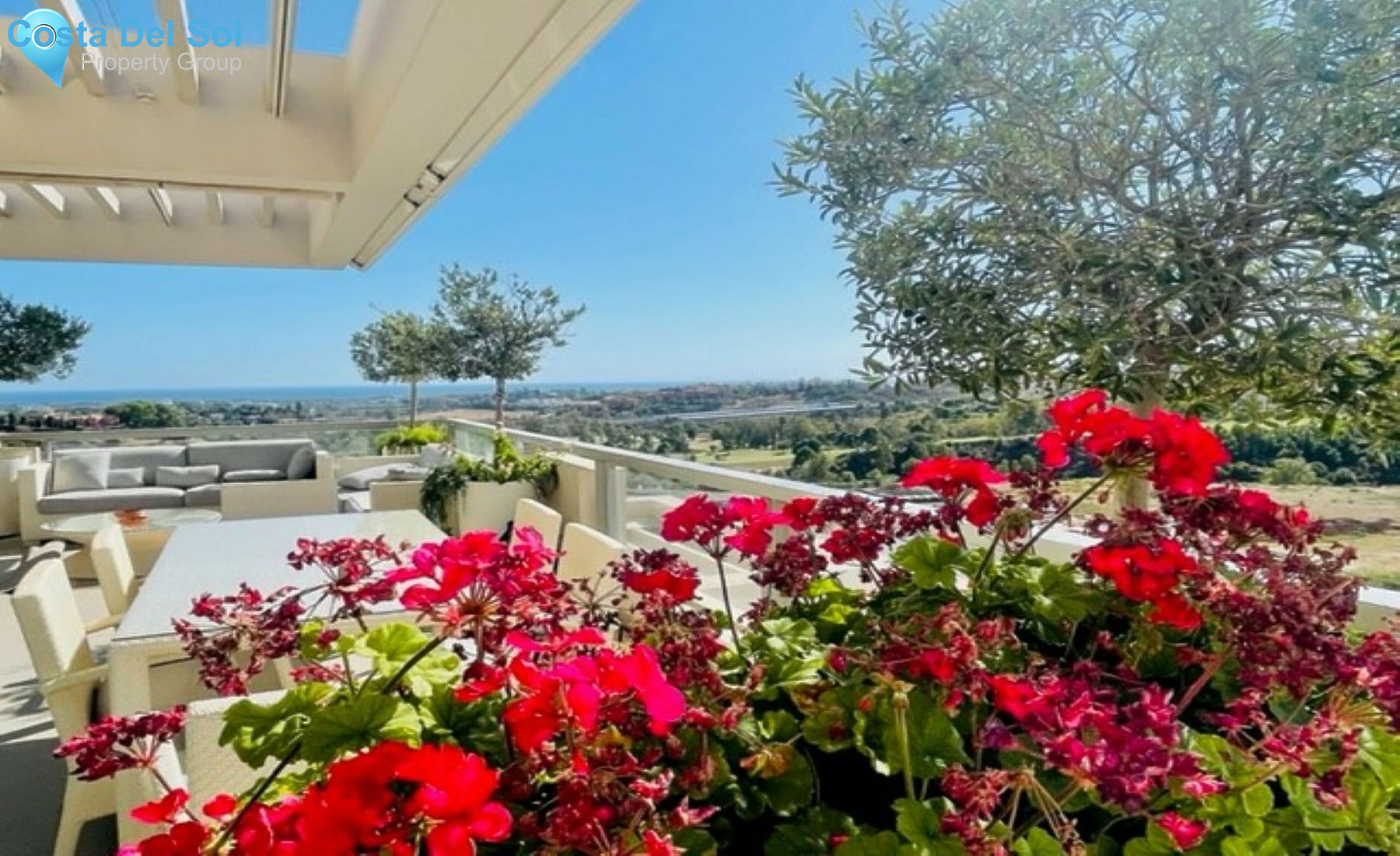 Penthouse in Benahavís-1443469