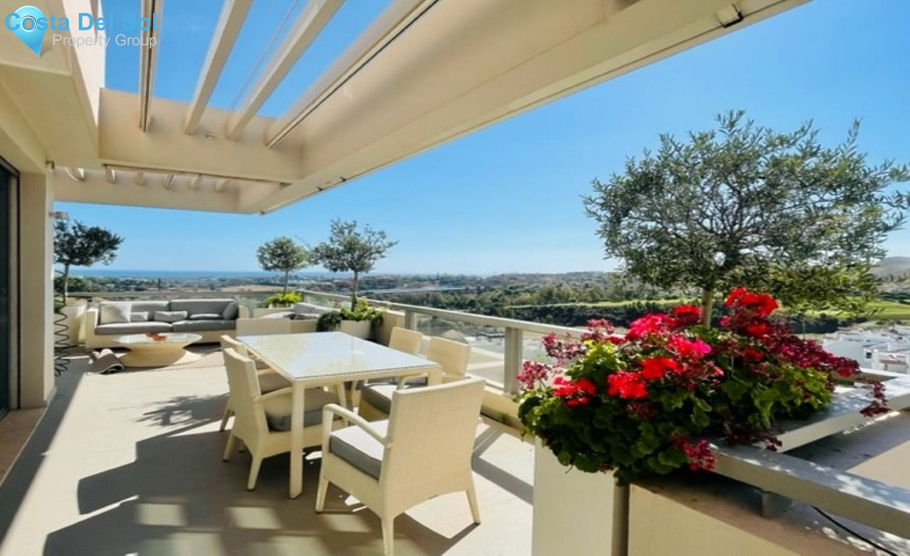 Penthouse in Benahavís-1443470