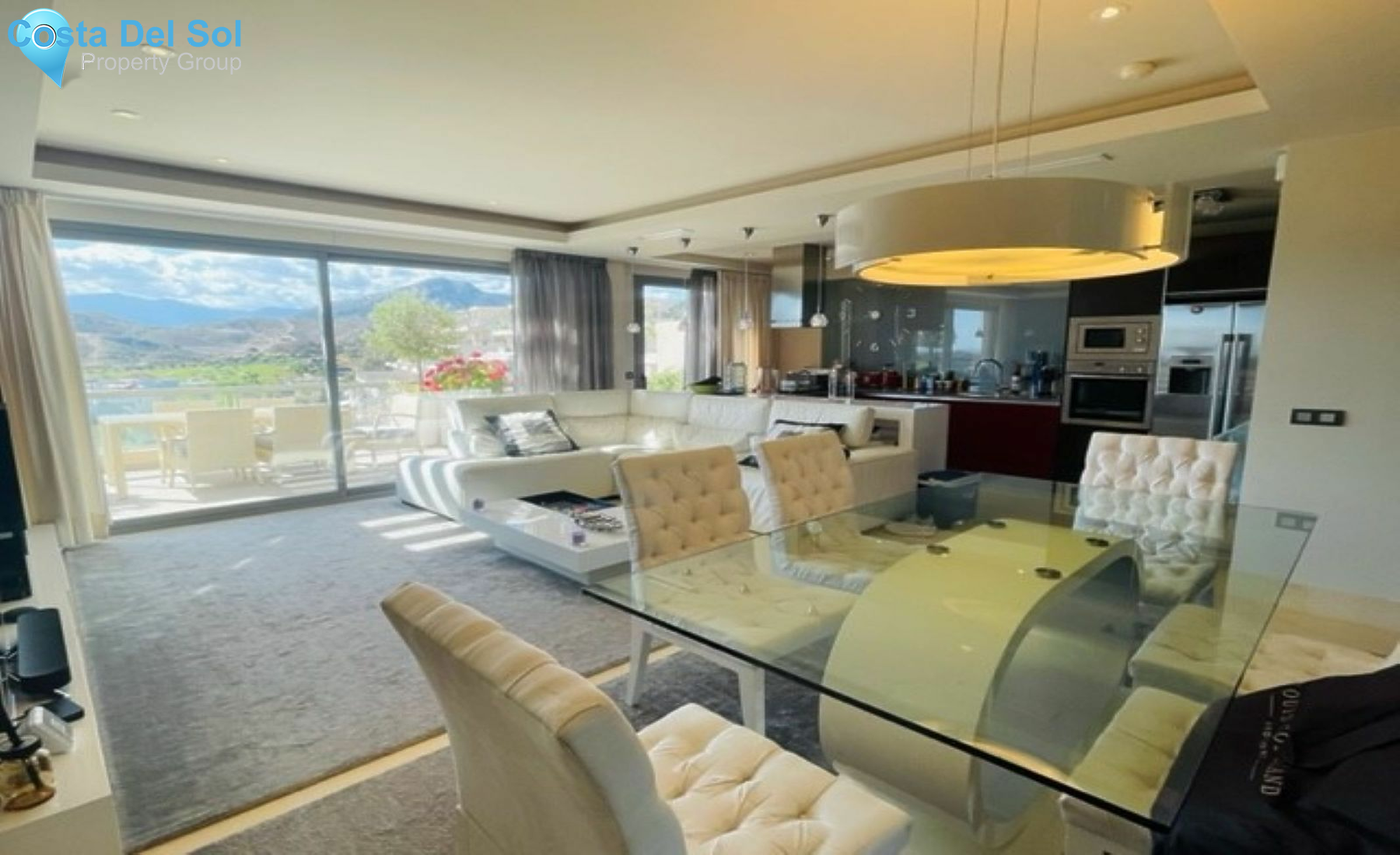 Penthouse in Benahavís-1443472