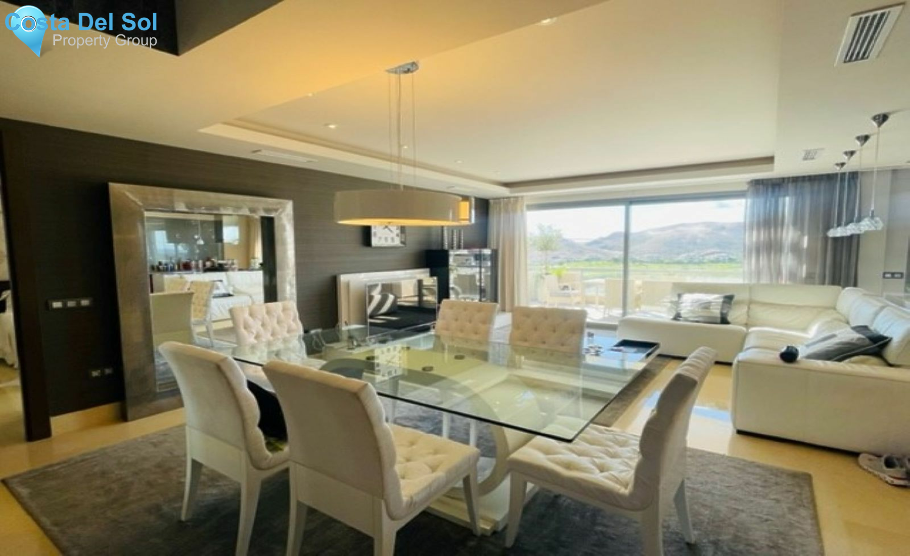 Penthouse in Benahavís-1443473