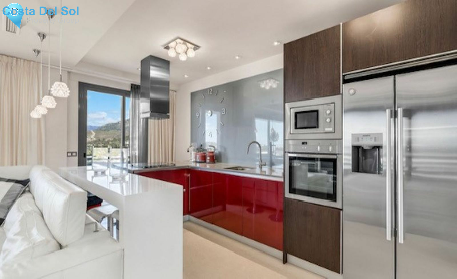 Penthouse in Benahavís-1443474