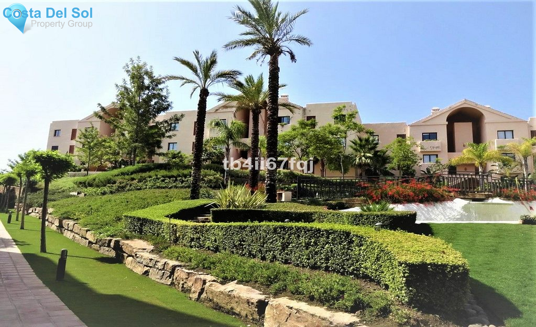 Penthouse in Benahavís-1470808