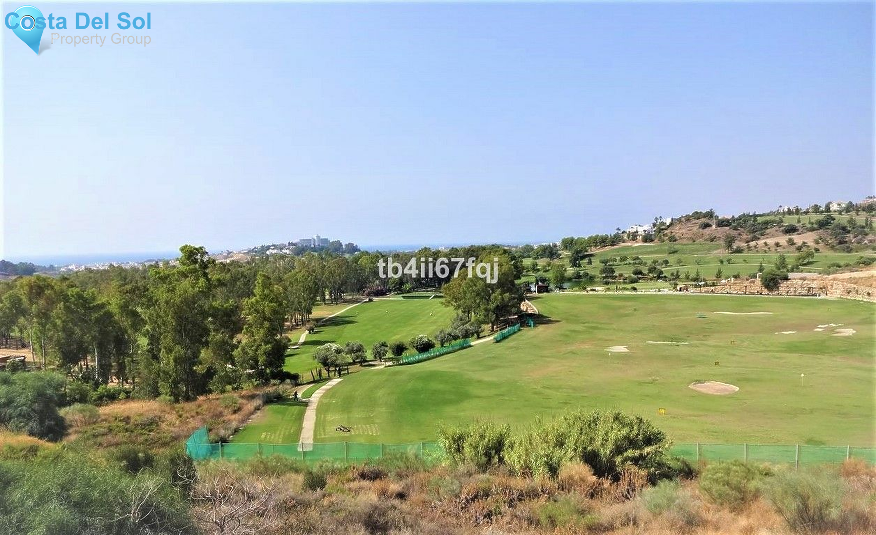 Penthouse in Benahavís-1470809
