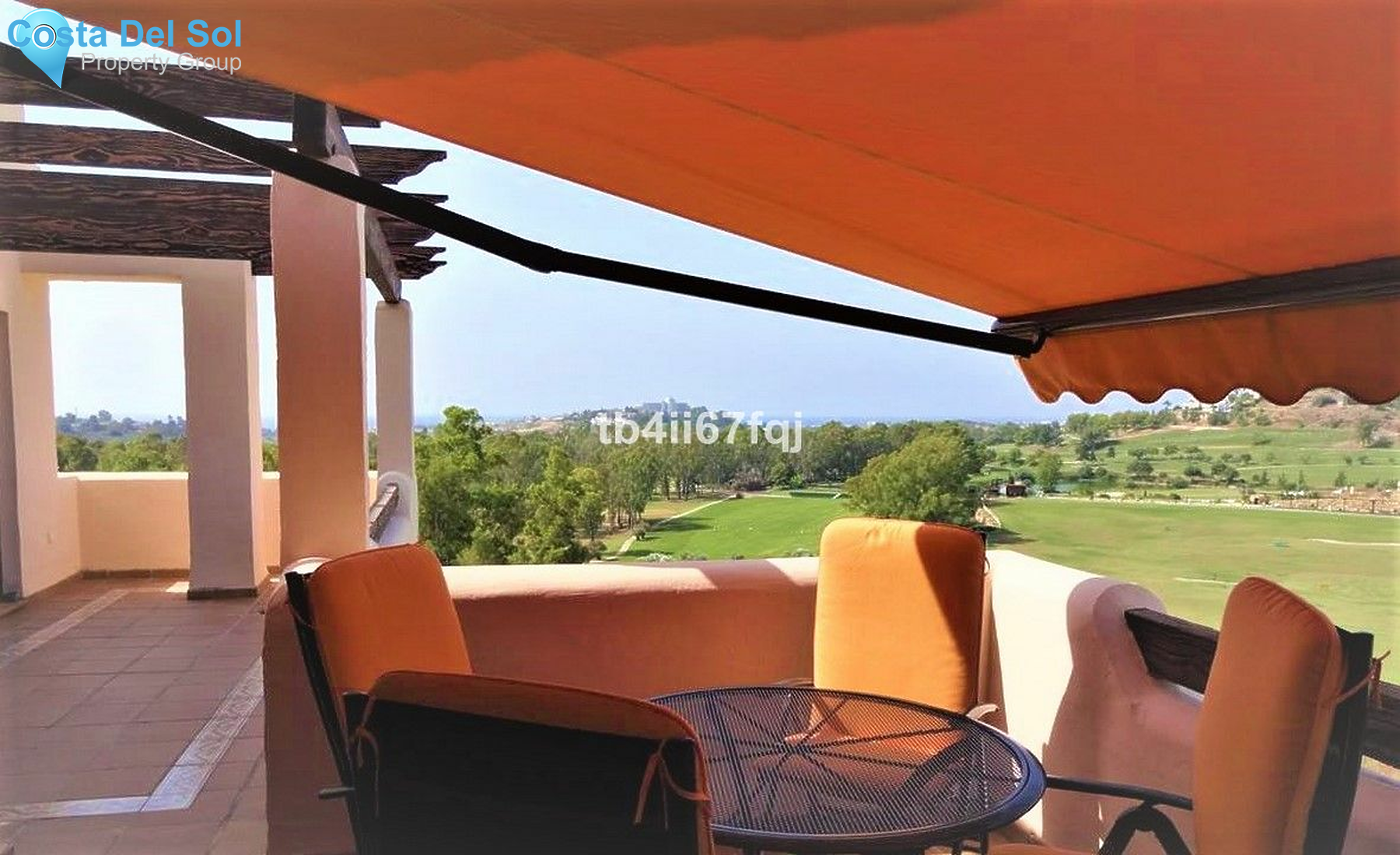 Penthouse in Benahavís-1470799