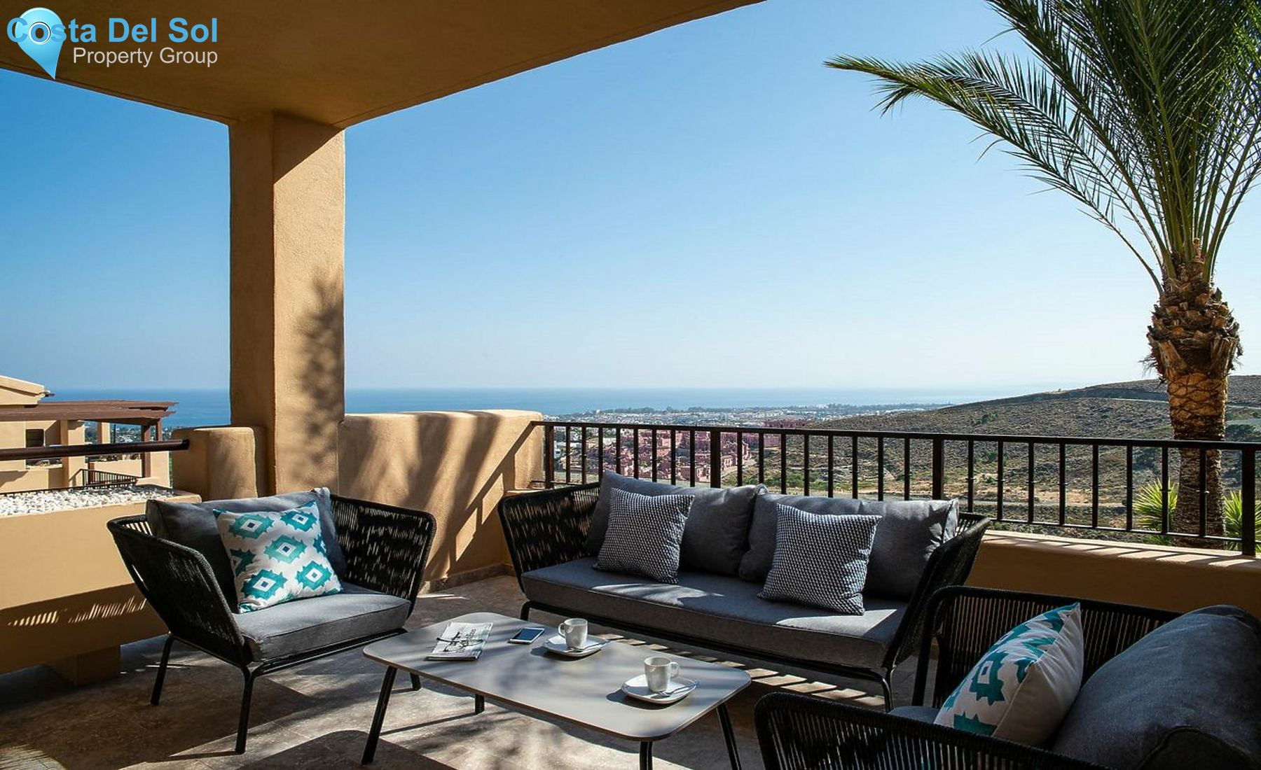 Penthouse in Benahavís