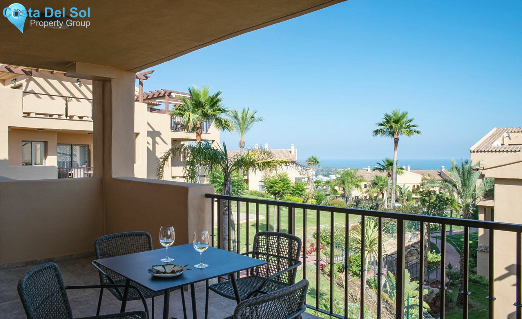 Penthouse in Benahavís-1473513