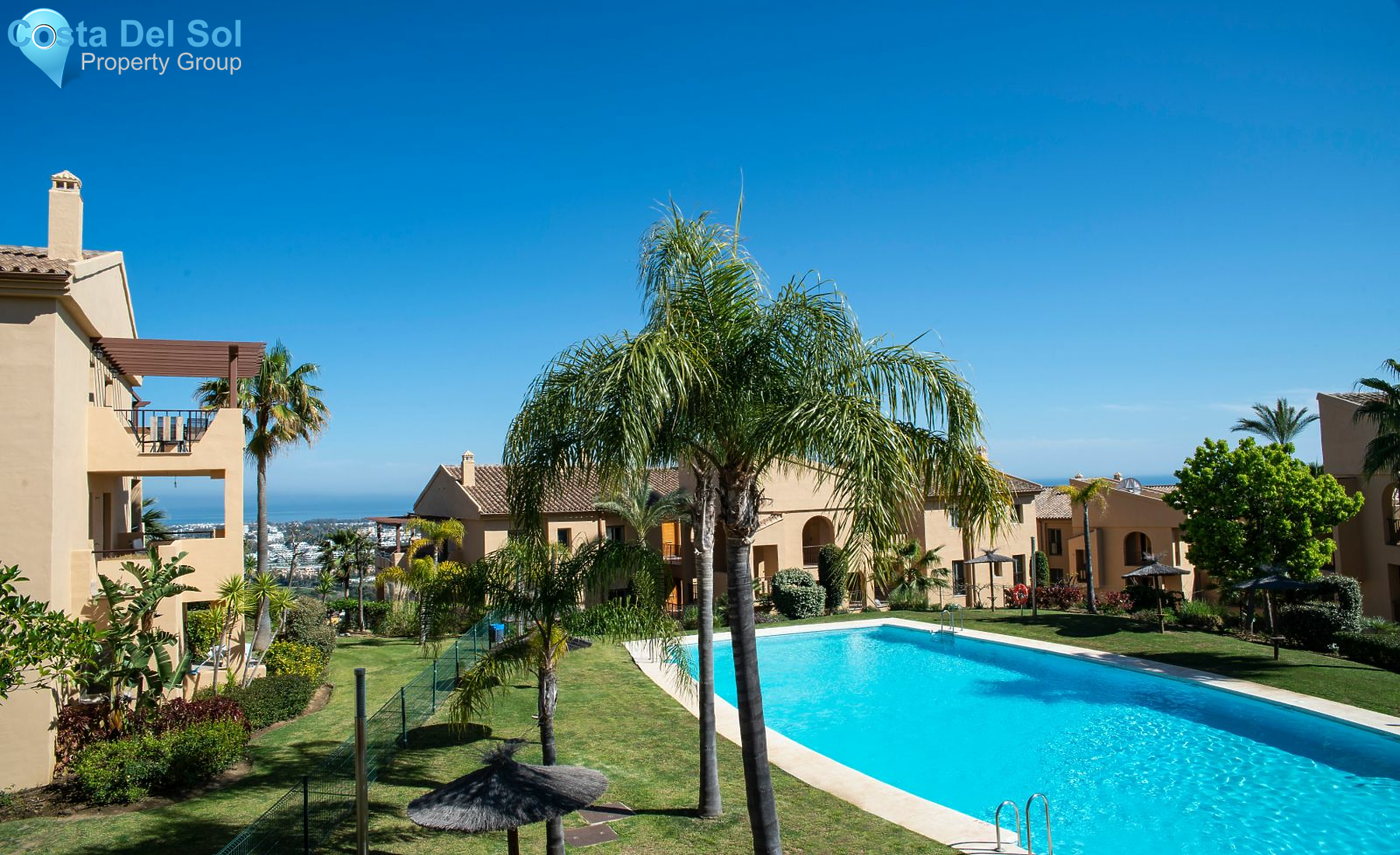 Penthouse in Benahavís-1473514