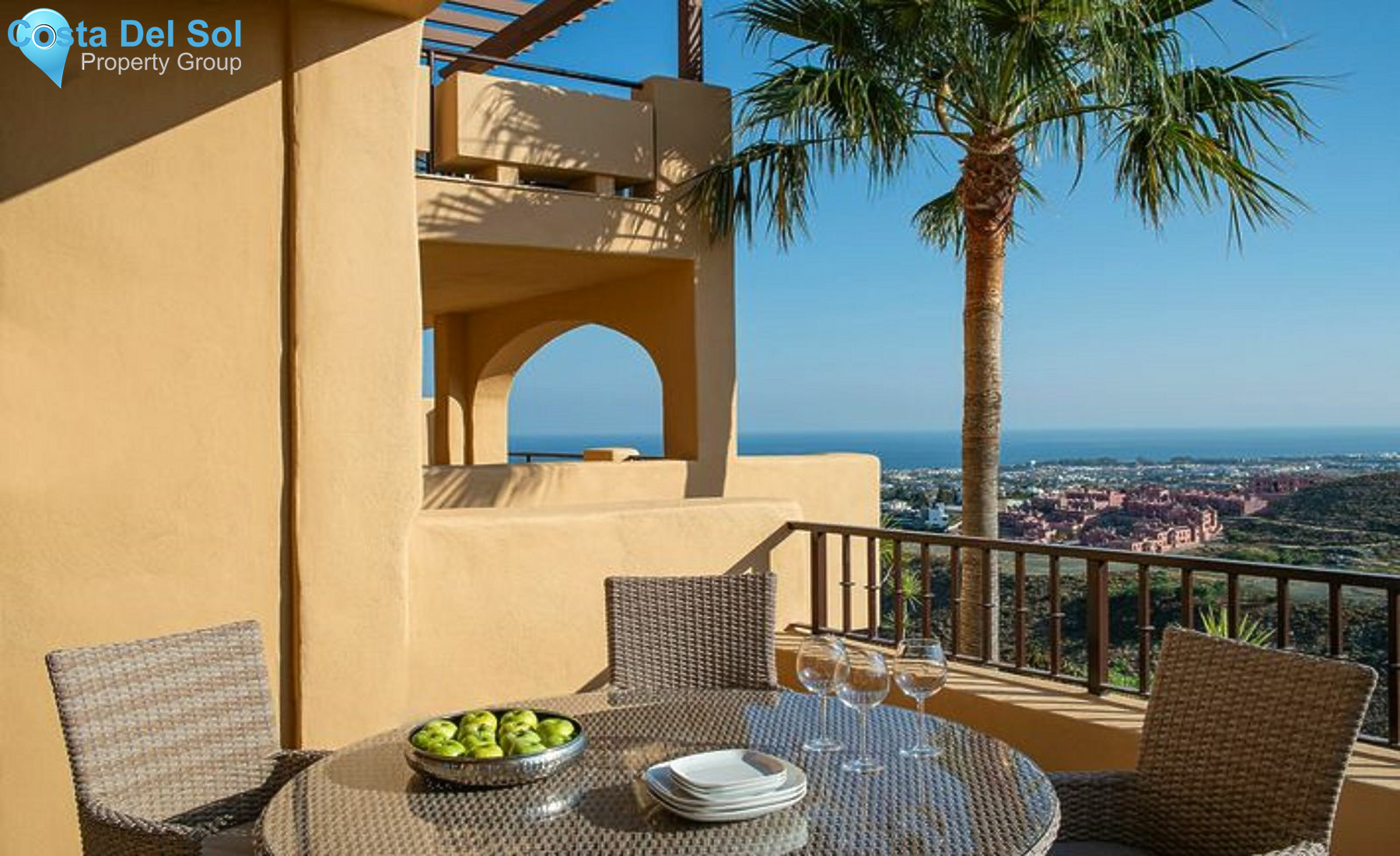 Penthouse in Benahavís-1473516