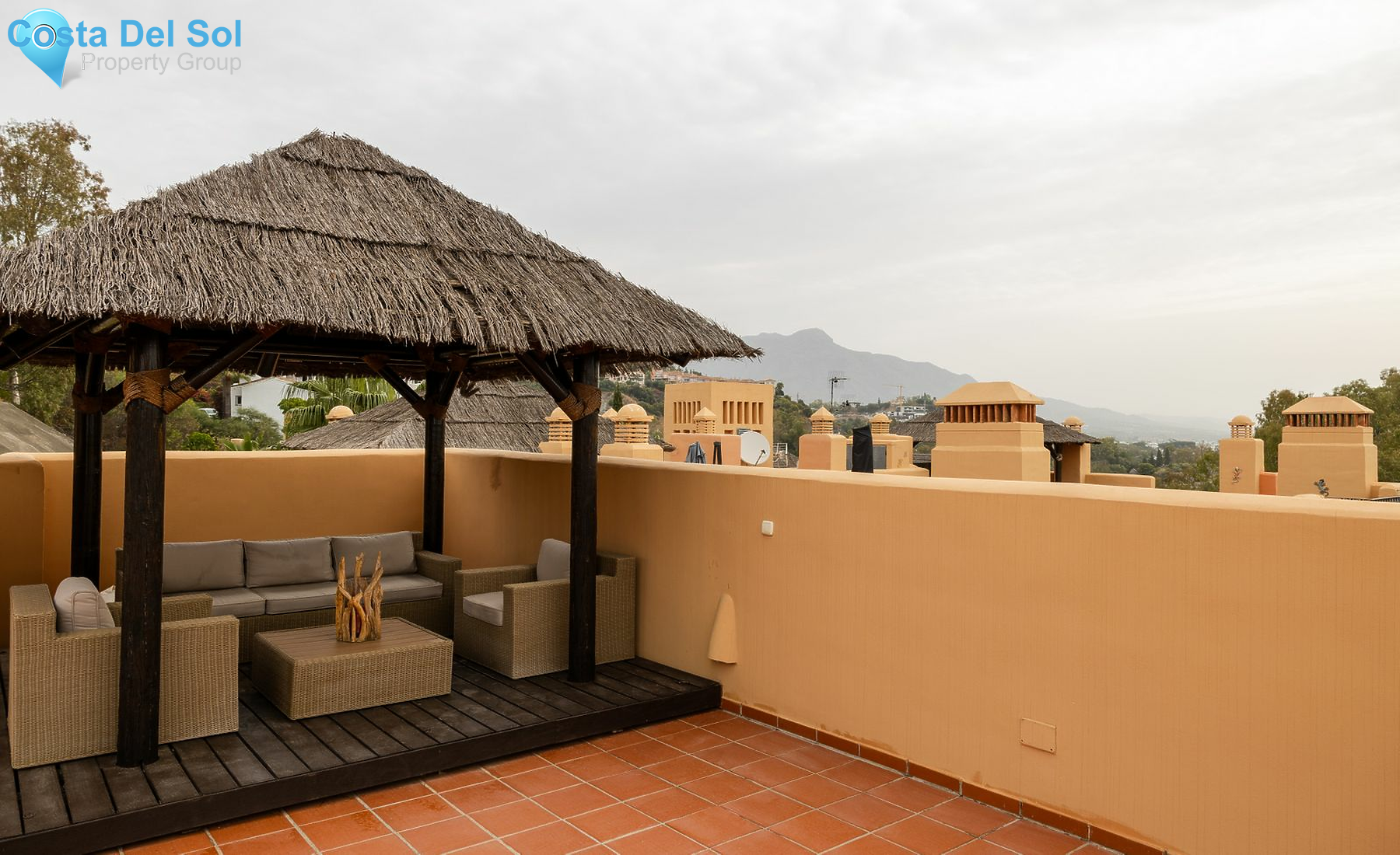 Penthouse in Benahavís-1494511