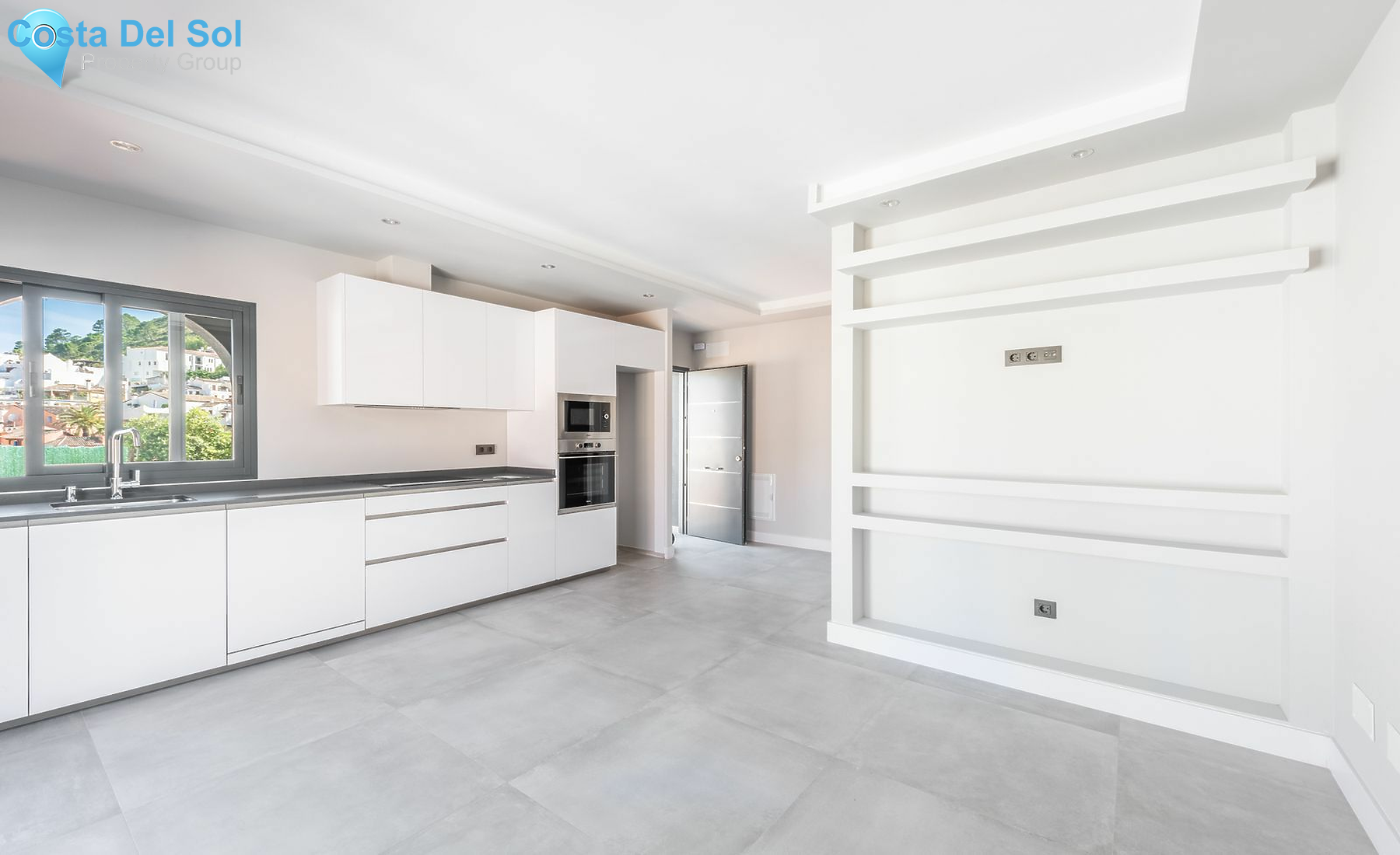 Penthouse in Benahavís-1516202