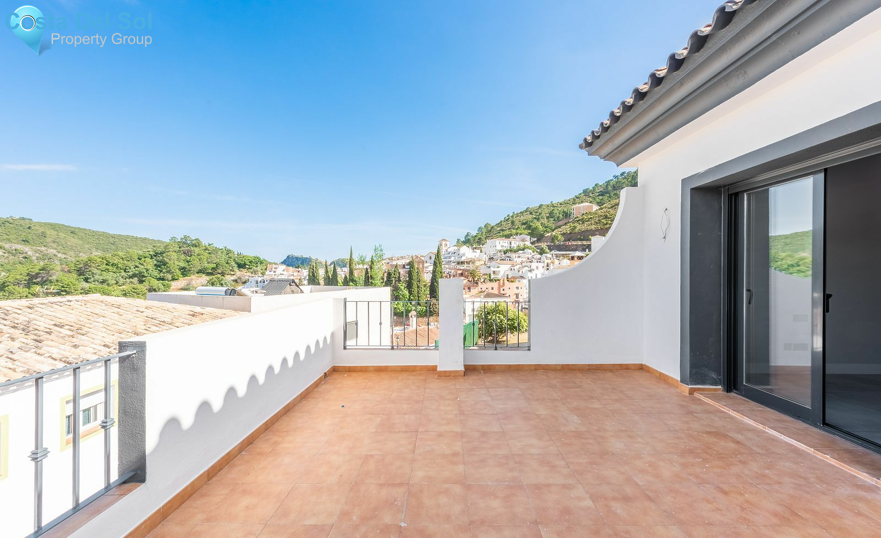 Penthouse in Benahavís-1516211