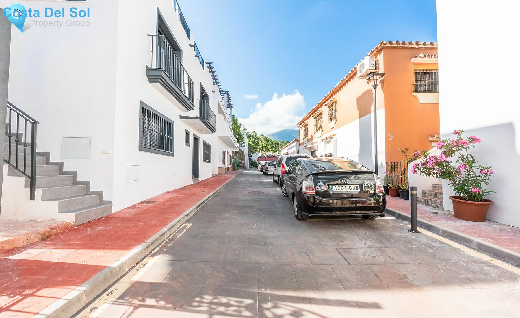 Penthouse in Benahavís-1516212