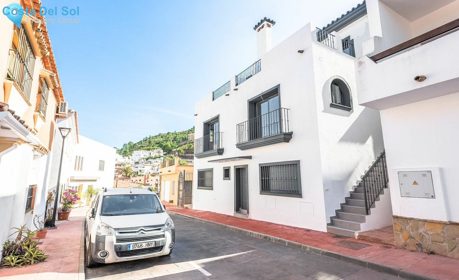 Penthouse in Benahavís-1516213