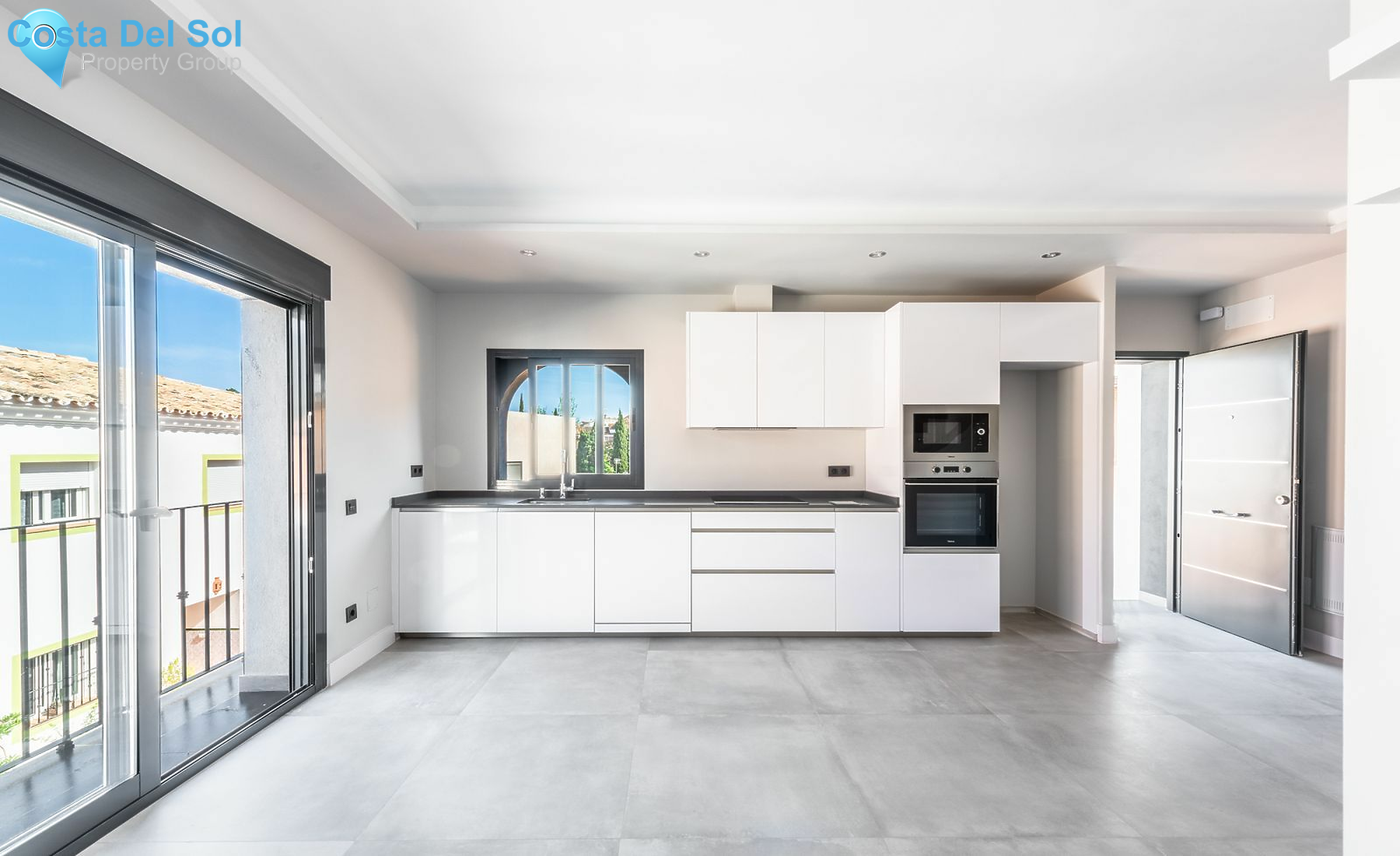 Penthouse in Benahavís-1516203