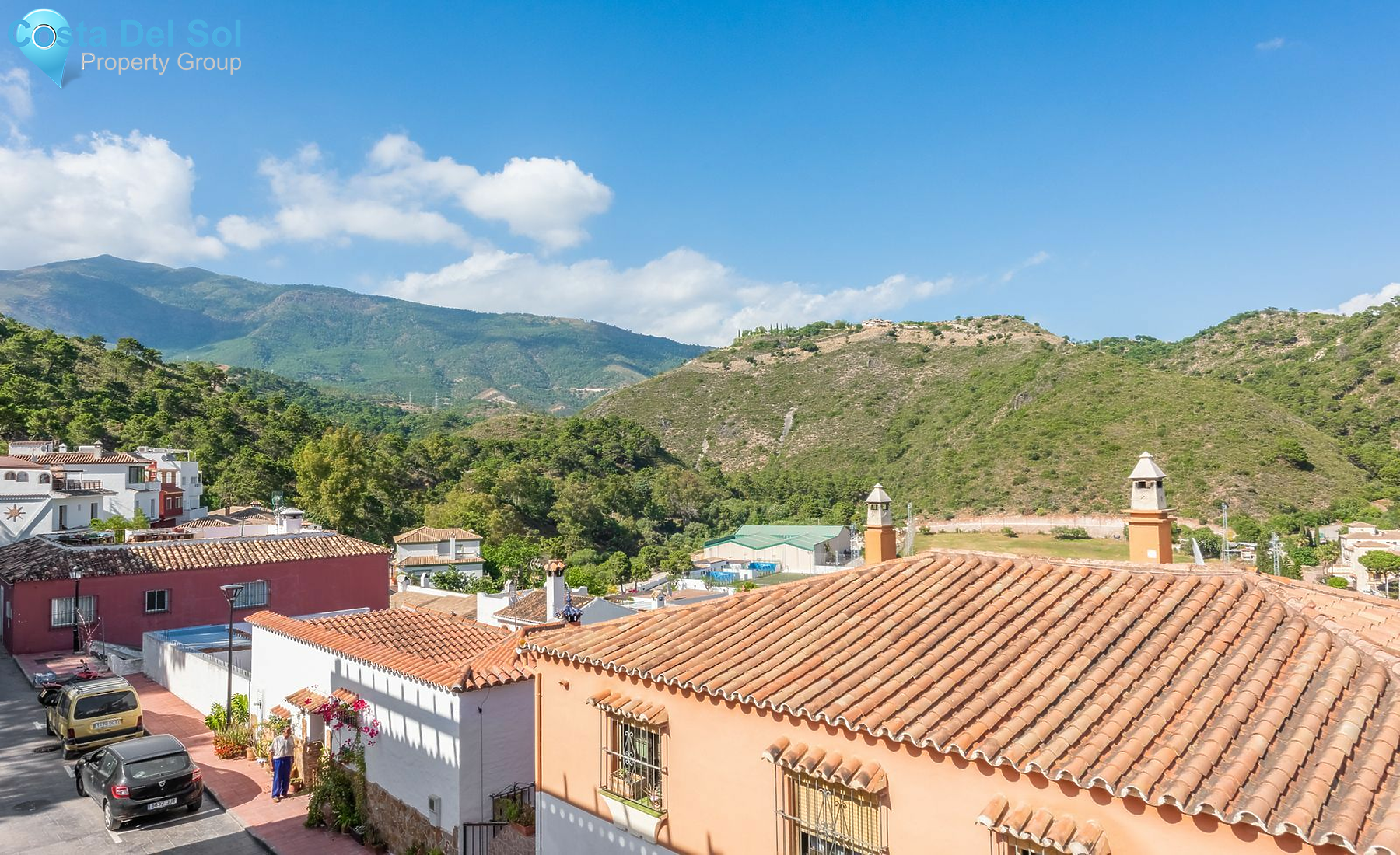 Penthouse in Benahavís-1516210