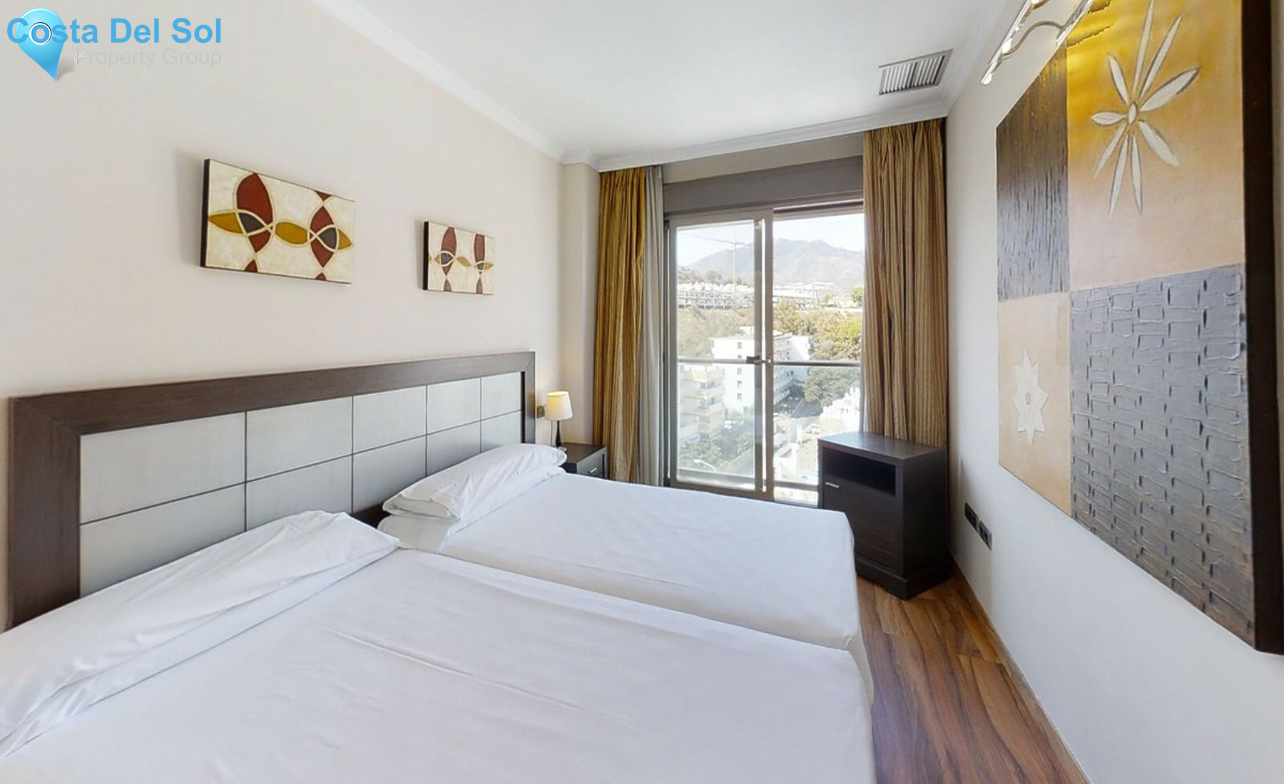 Penthouse in Benalmadena Costa-721129