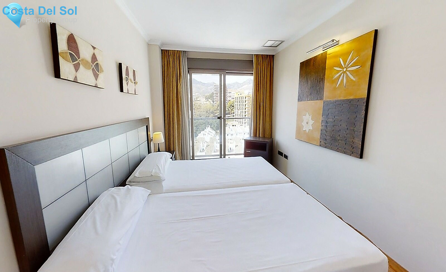 Penthouse in Benalmadena Costa-721132